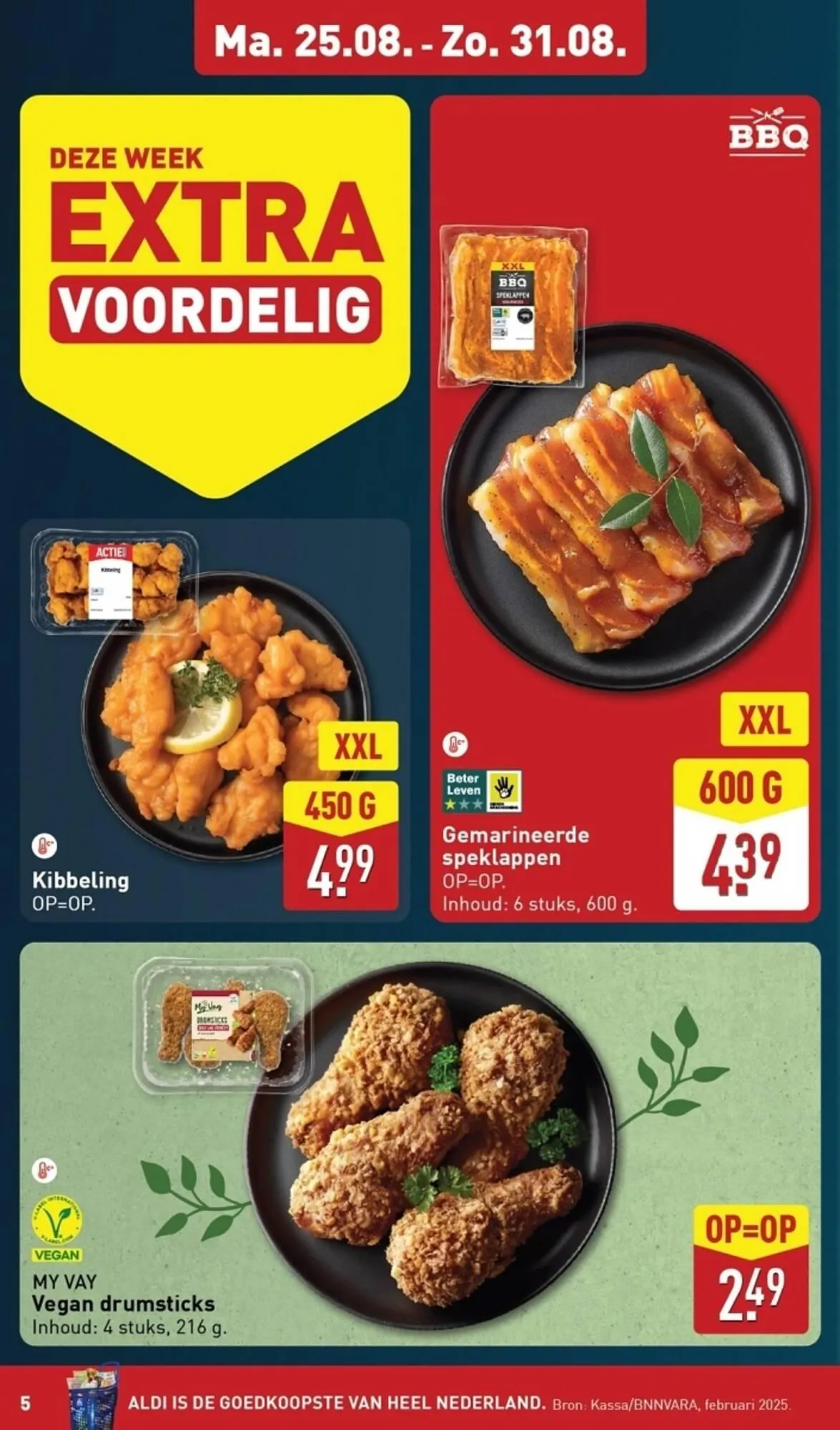 ALDI folder van 25 augustus tot 1 september 2025 - Folder pagina 5