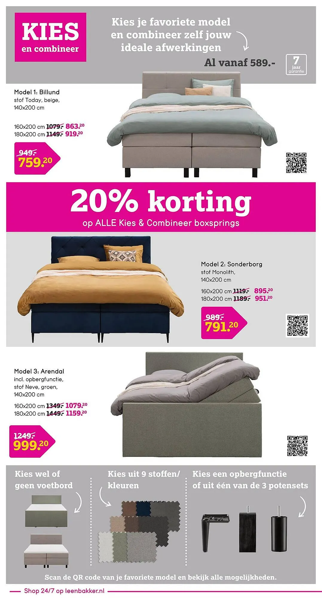 Leen Bakker folder van 28 november tot 17 december 2023 - Folder pagina 12