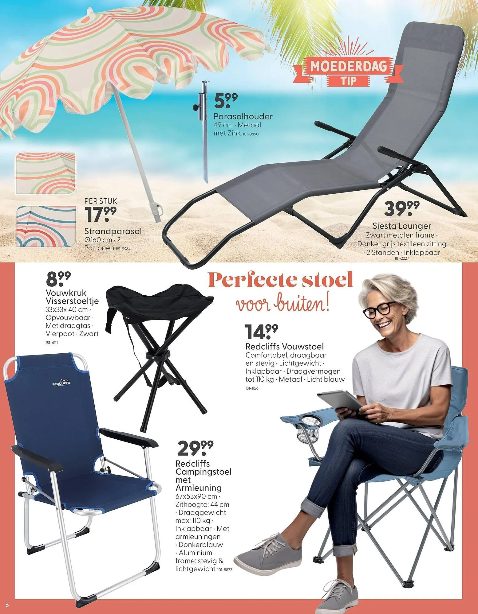 Marskramer folder van 25 april tot 12 mei 2025 - Folder pagina 6