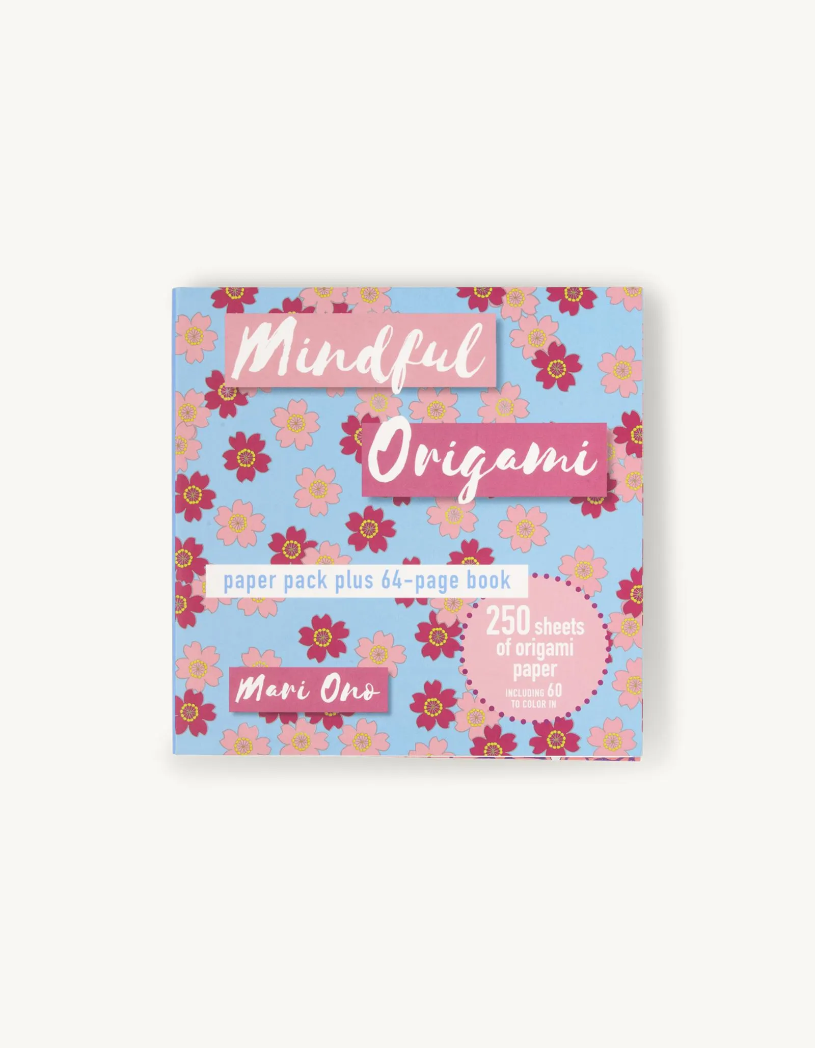 Mindful Japanese Origami