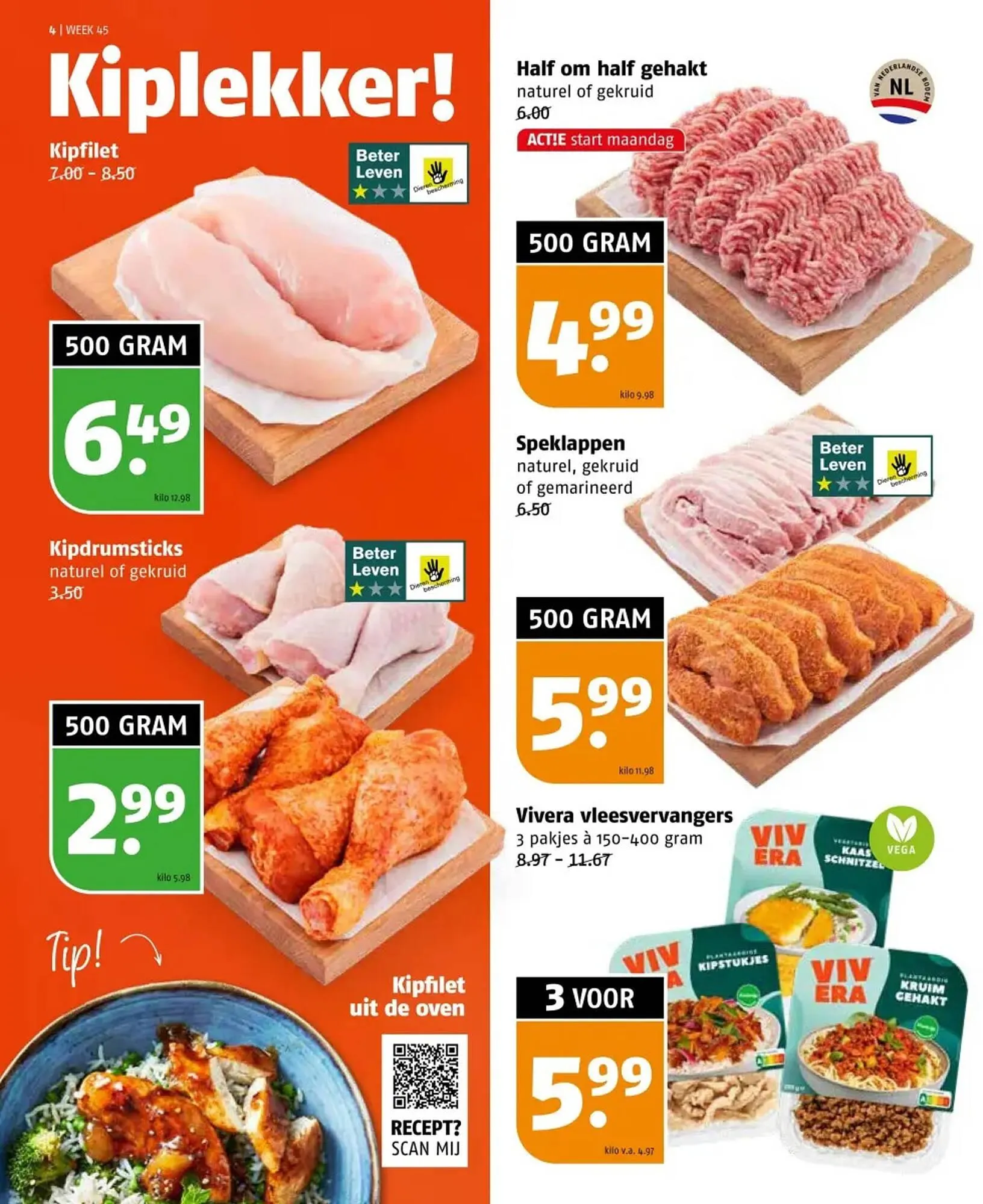 Poiesz folder van 2 november tot 8 november 2025 - Folder pagina 4