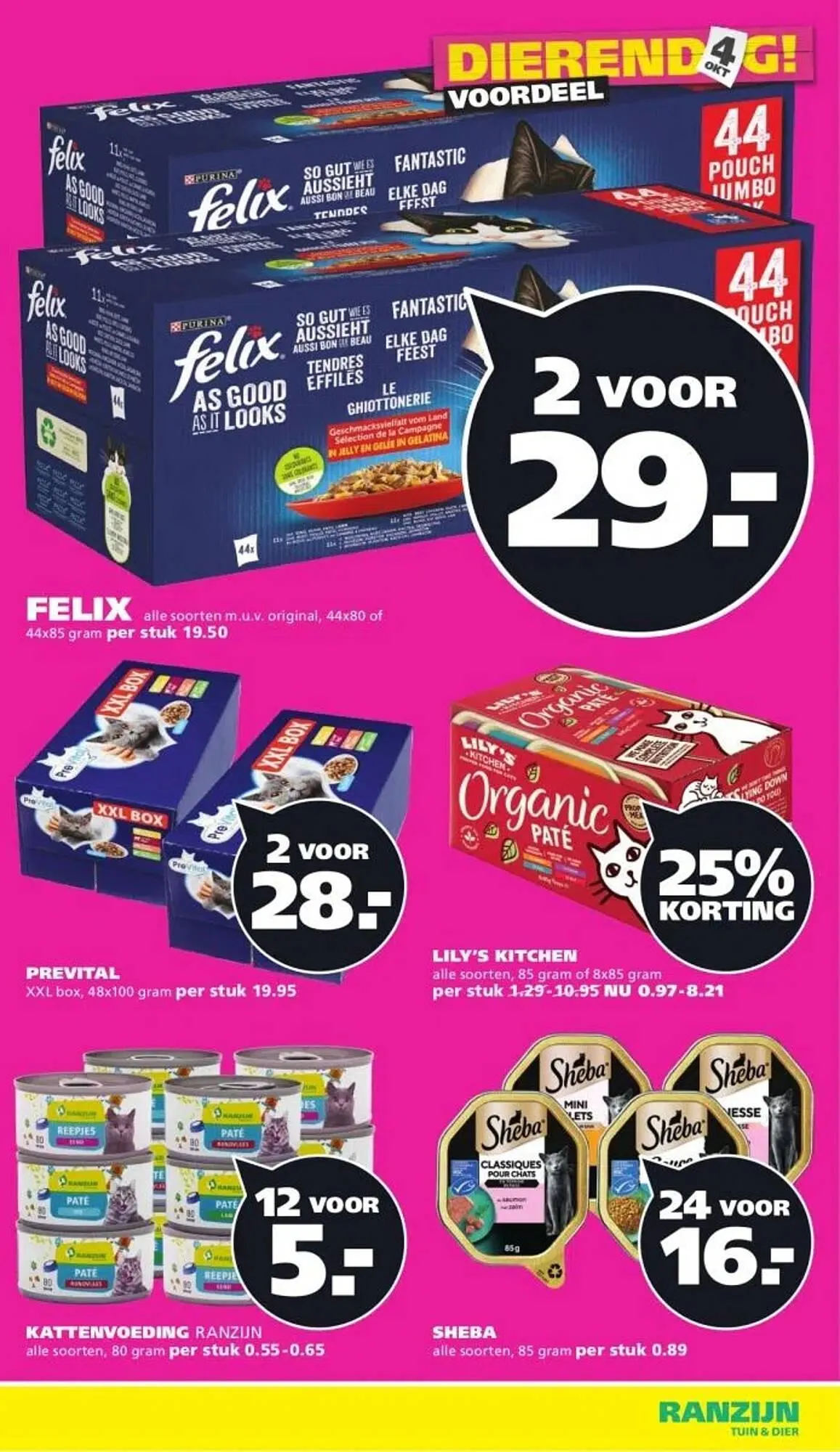 Ranzijn folder van 28 september tot 4 oktober 2025 - Folder pagina 11