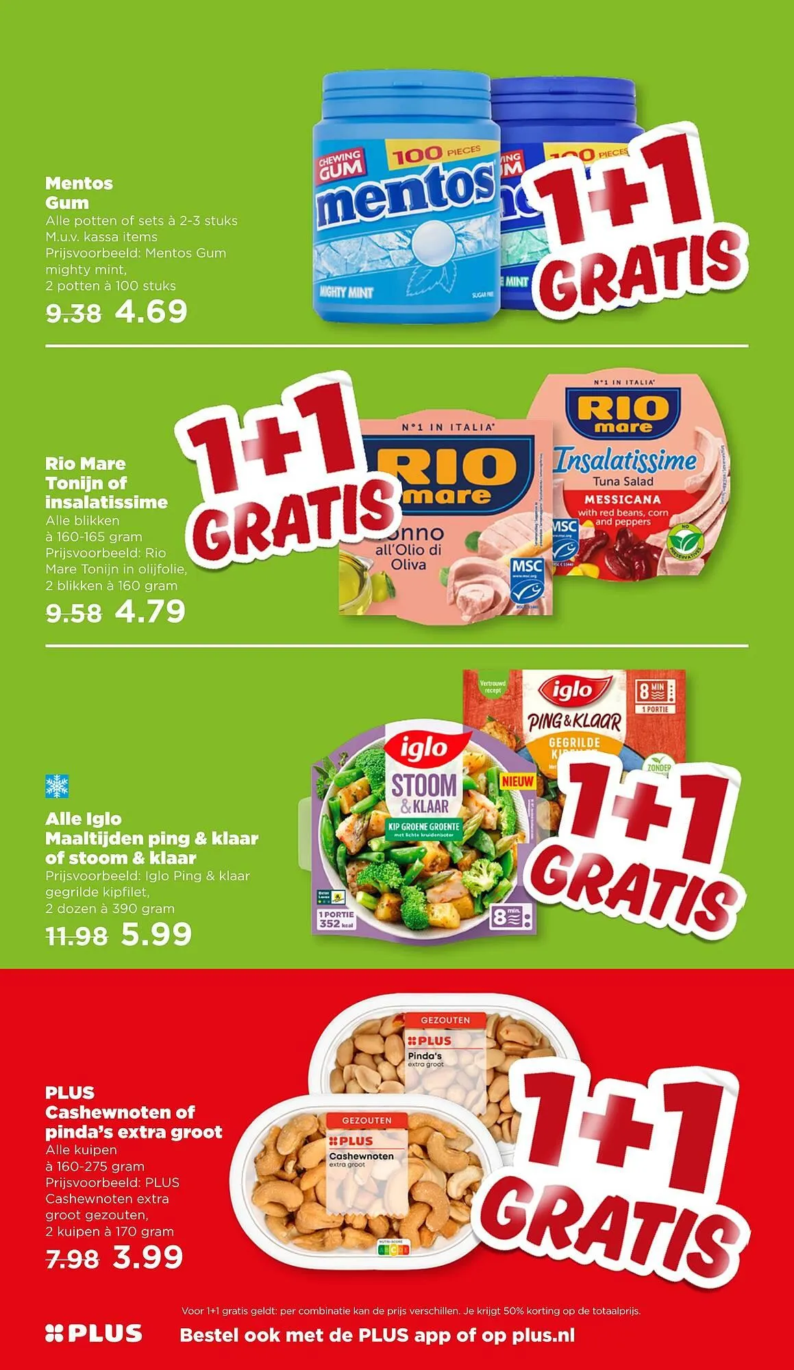 PLUS folder van 30 april tot 6 mei 2025 - Folder pagina 11