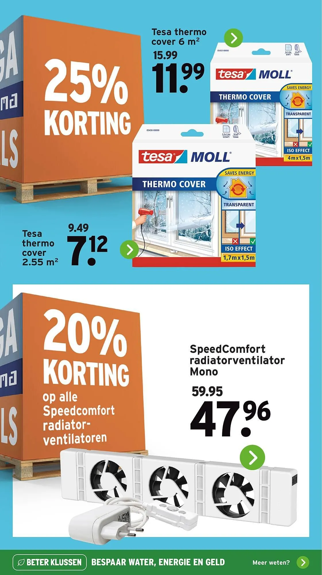 GAMMA folder van 19 januari tot 25 januari 2026 - Folder pagina 3