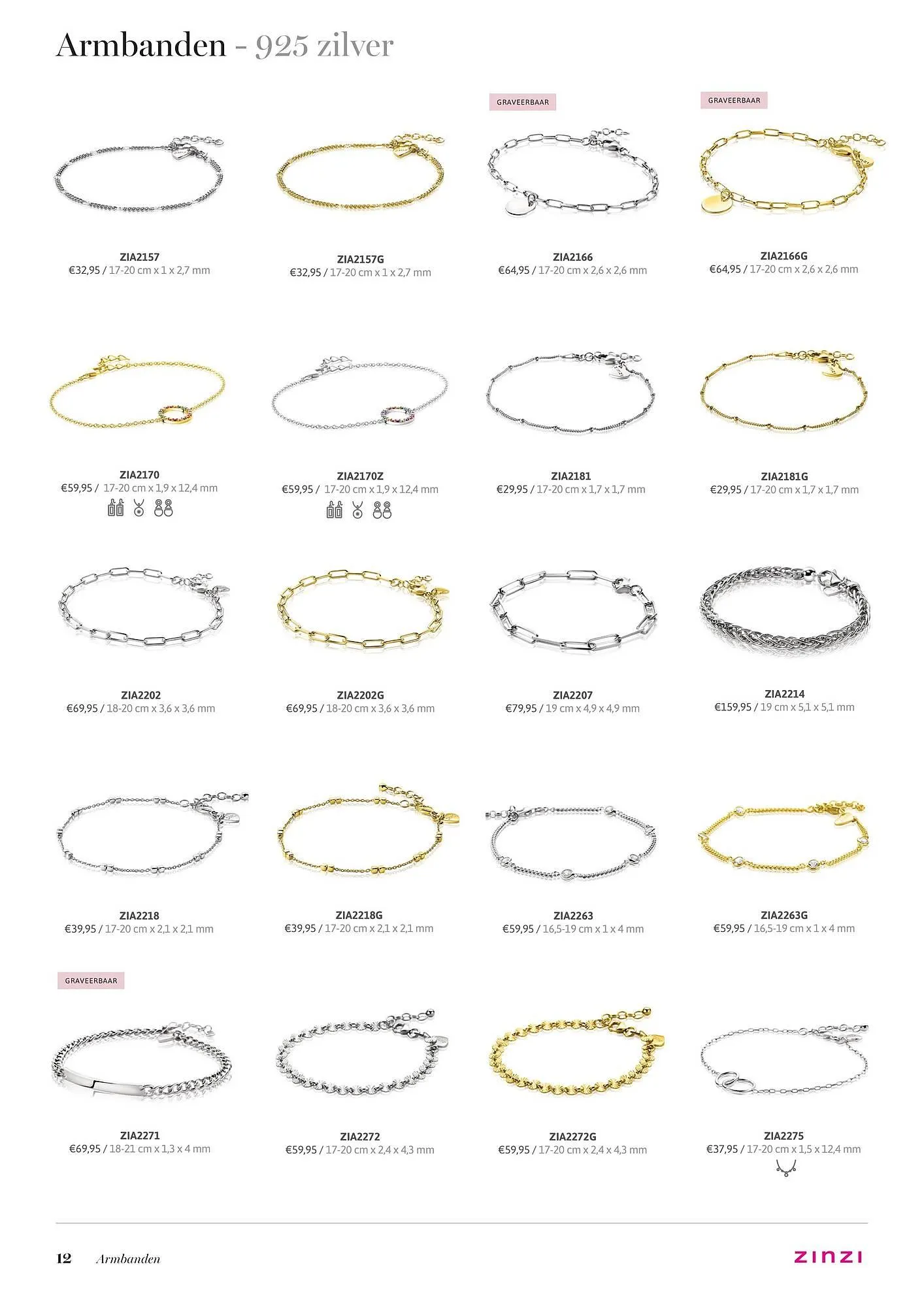 Zinzi folder van 1 januari tot 31 december 2026 - Folder pagina 12