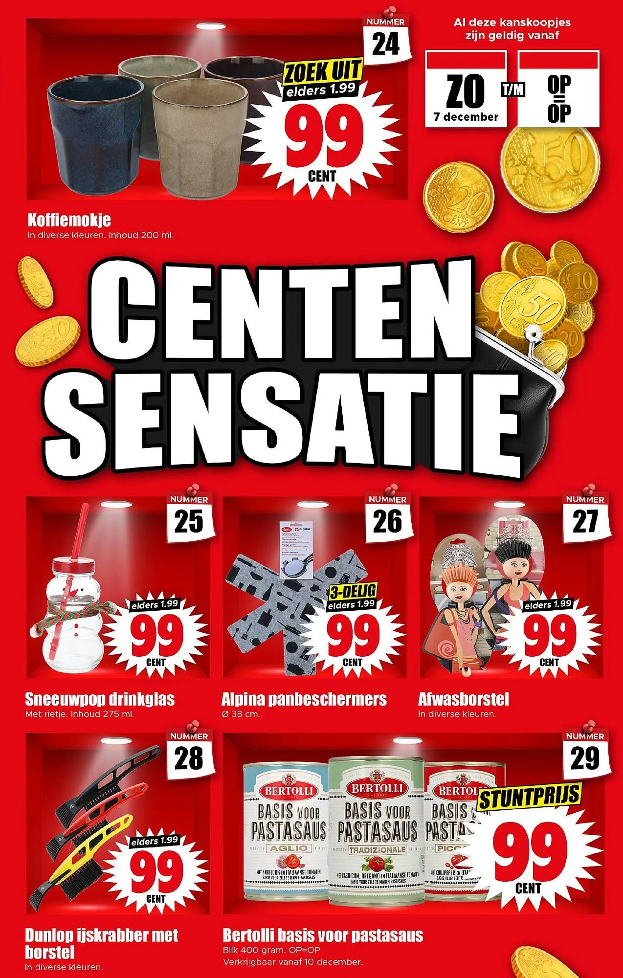 Dirk folder van 10 december tot 16 december 2025 - Folder pagina 5