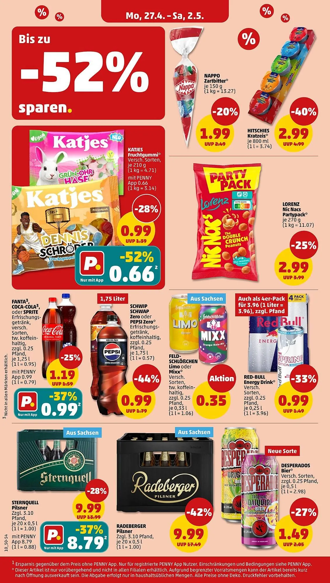 PENNY DE folder van 27 april tot 2 mei 2026 - Folder pagina 14