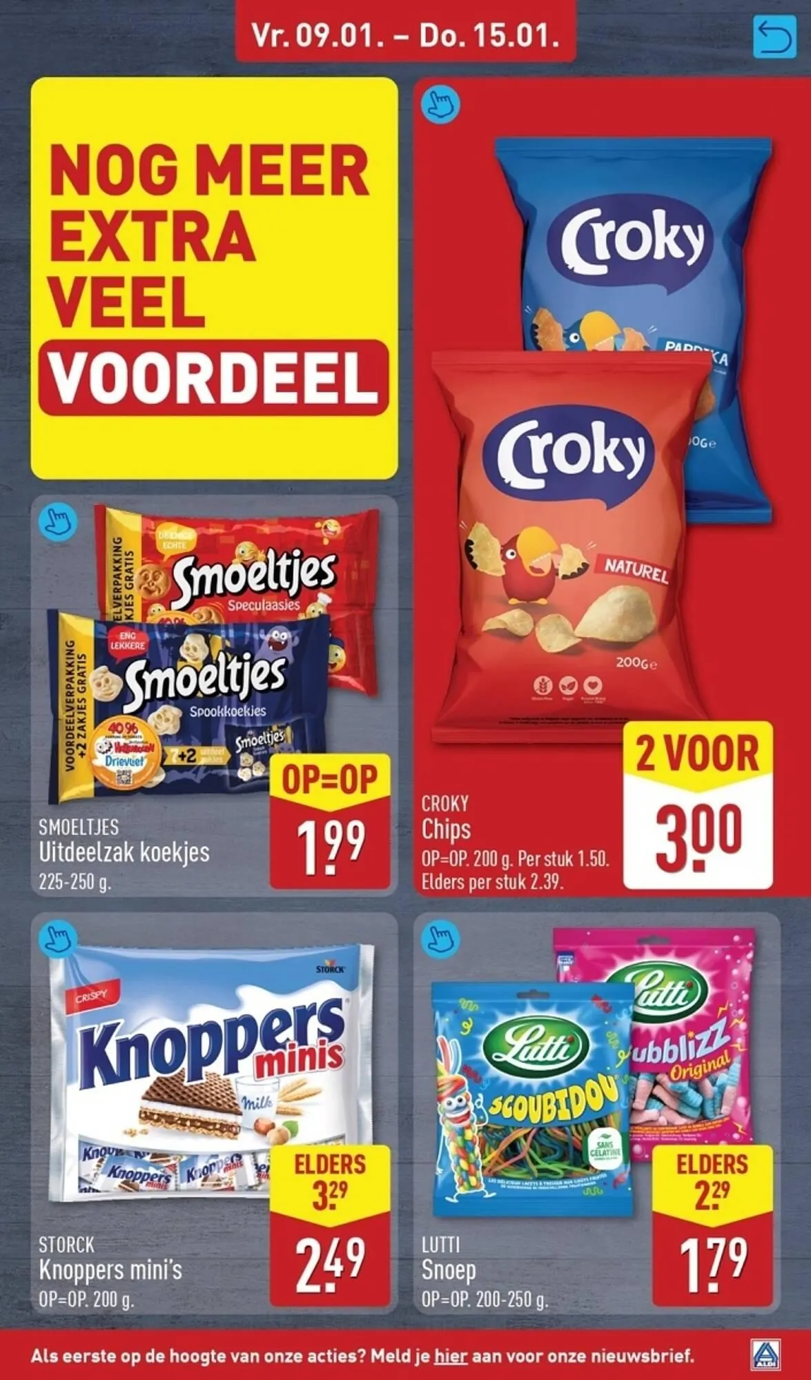 ALDI folder van 5 januari tot 11 januari 2026 - Folder pagina 43