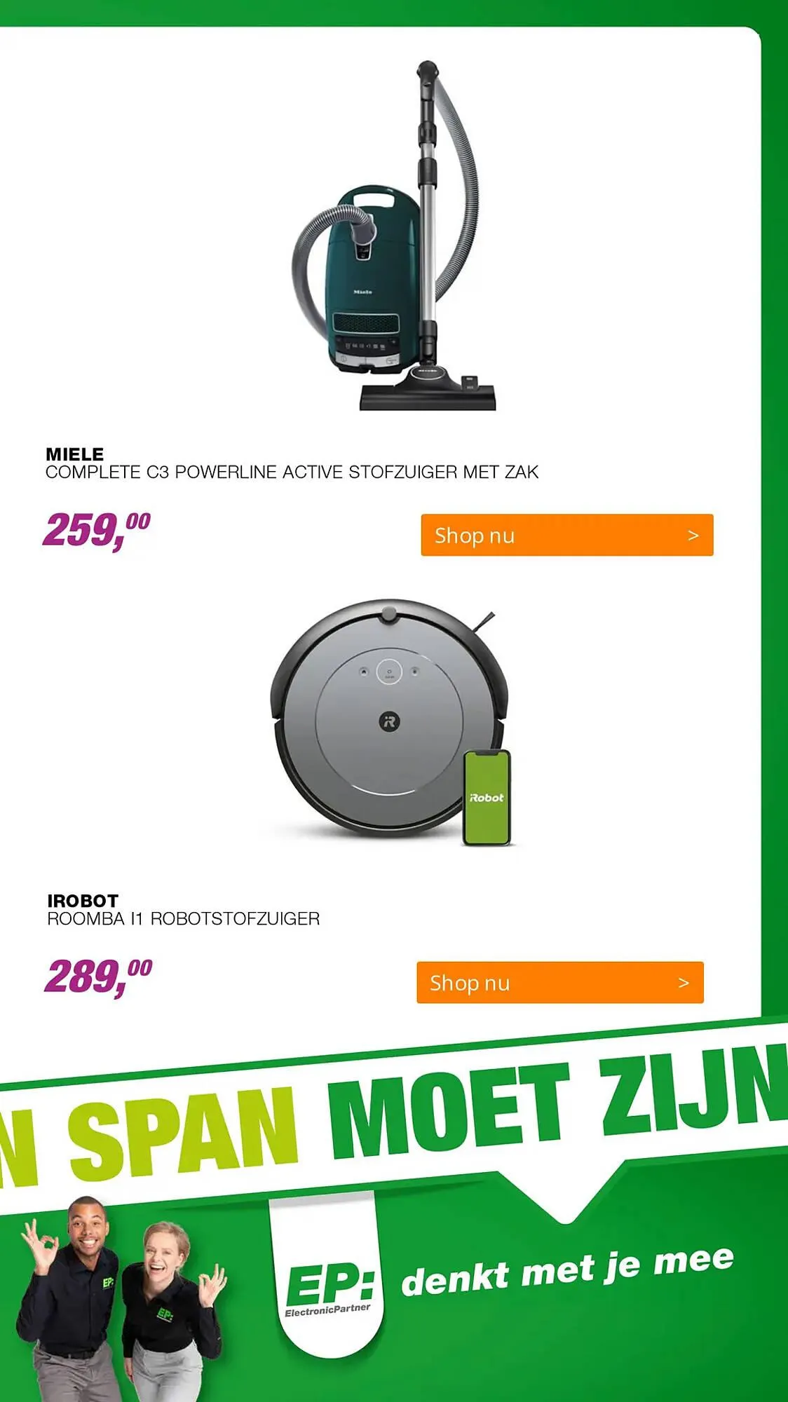 EP folder van 28 november tot 10 december 2023 - Folder pagina 10