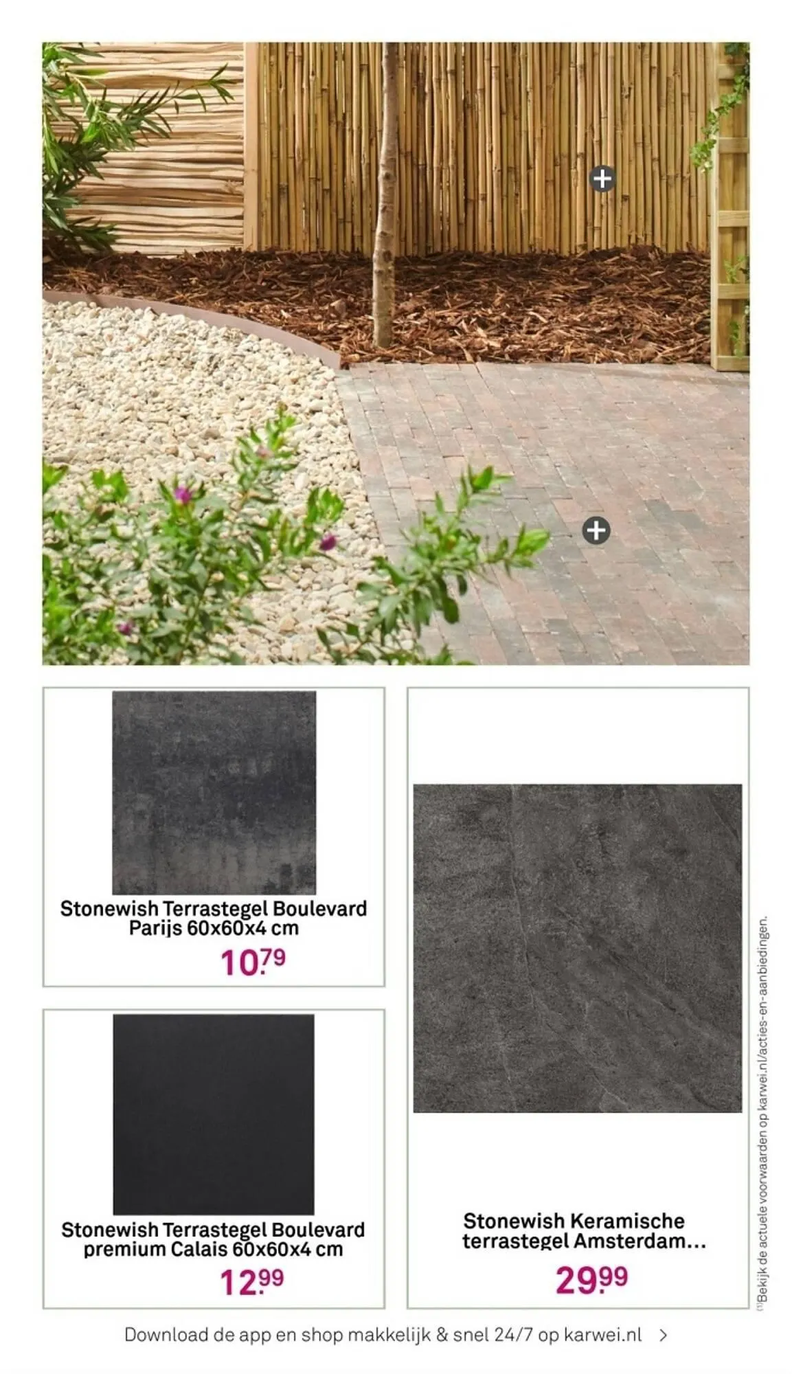 Karwei Tuincollectie 2024 folder van 4 maart tot 31 december 2024 - Folder pagina 76