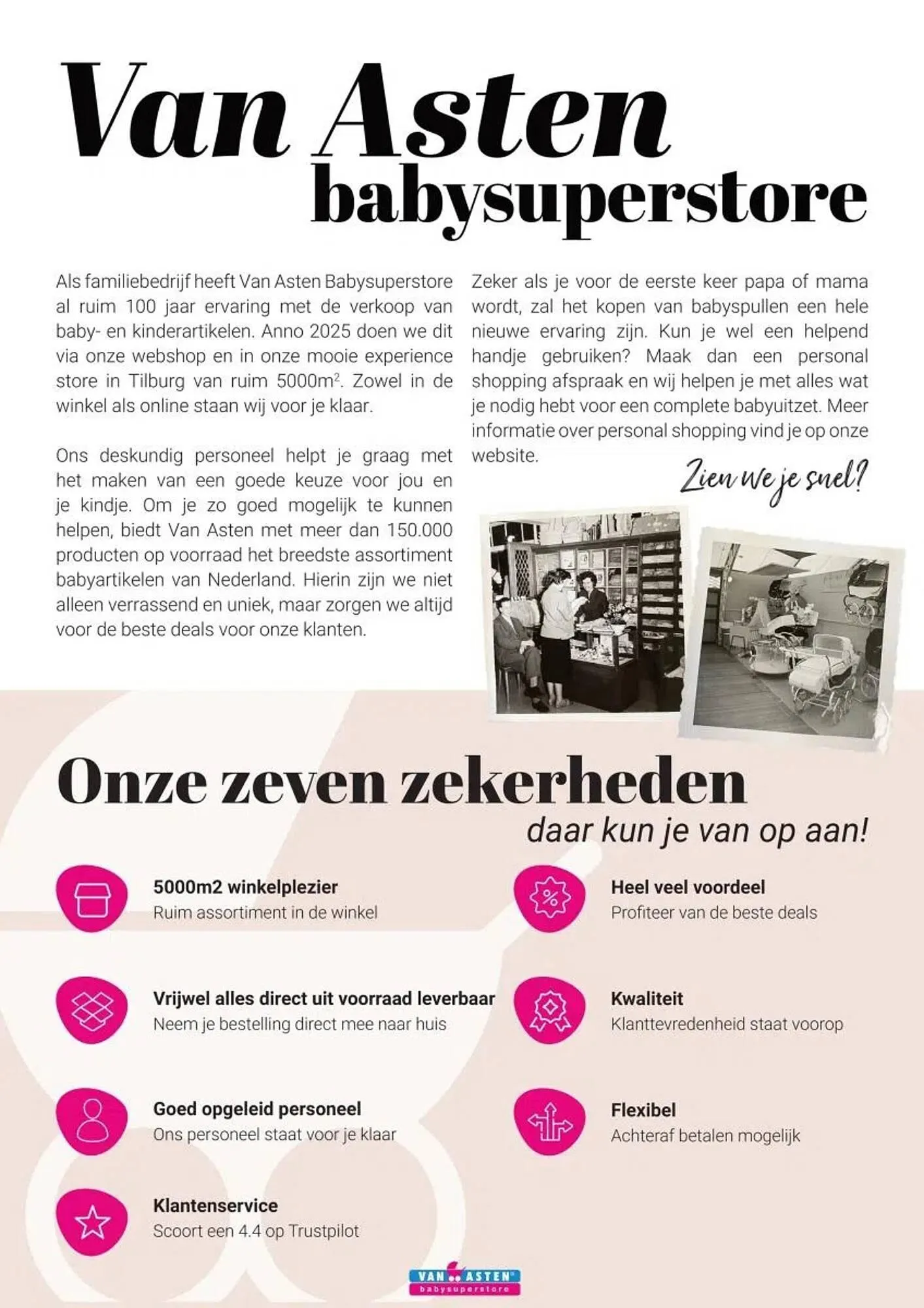 Van Asten BabySuperstore folder van 7 juli tot 30 september 2025 - Folder pagina 2
