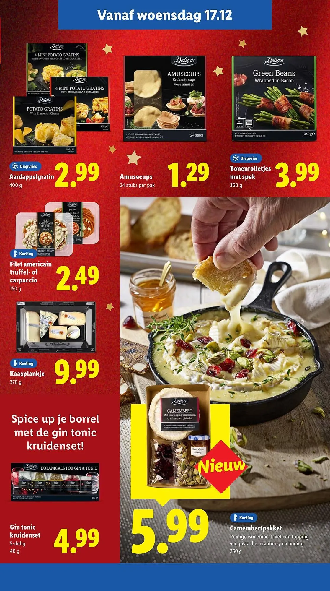 Lidl folder van 15 december tot 21 december 2025 - Folder pagina 20