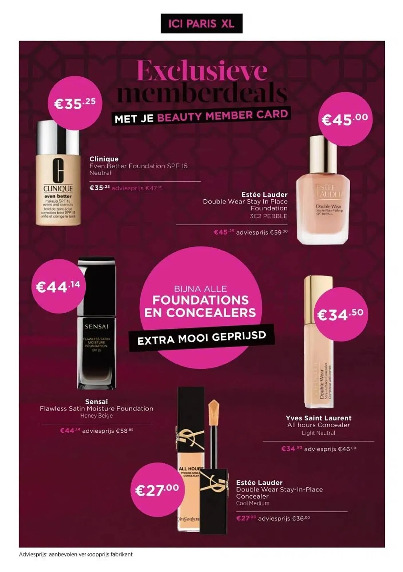 ICI Paris XL folder van 9 maart tot 15 maart 2026 - Folder pagina 19