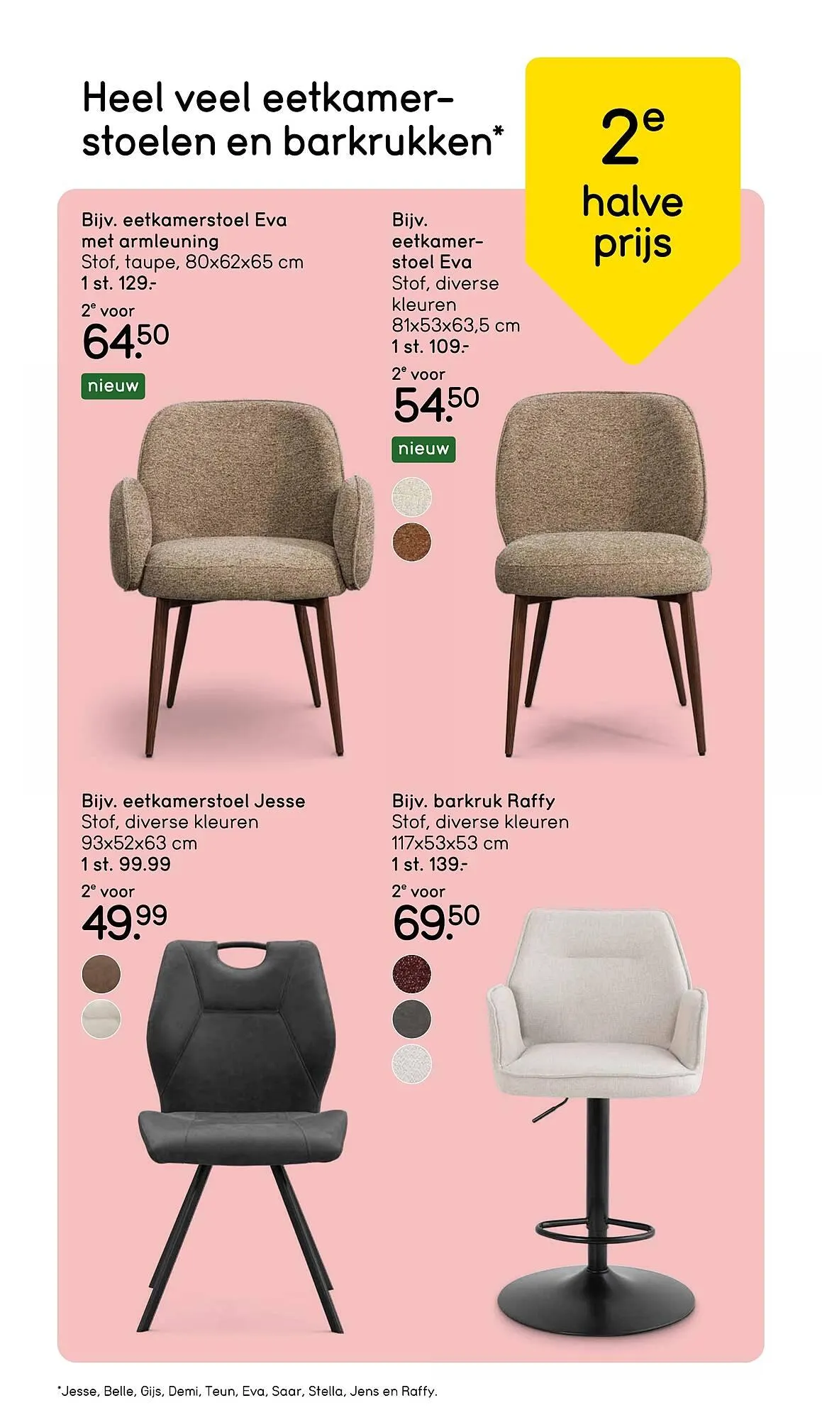 Leen Bakker folder van 30 maart tot 19 april 2026 - Folder pagina 13