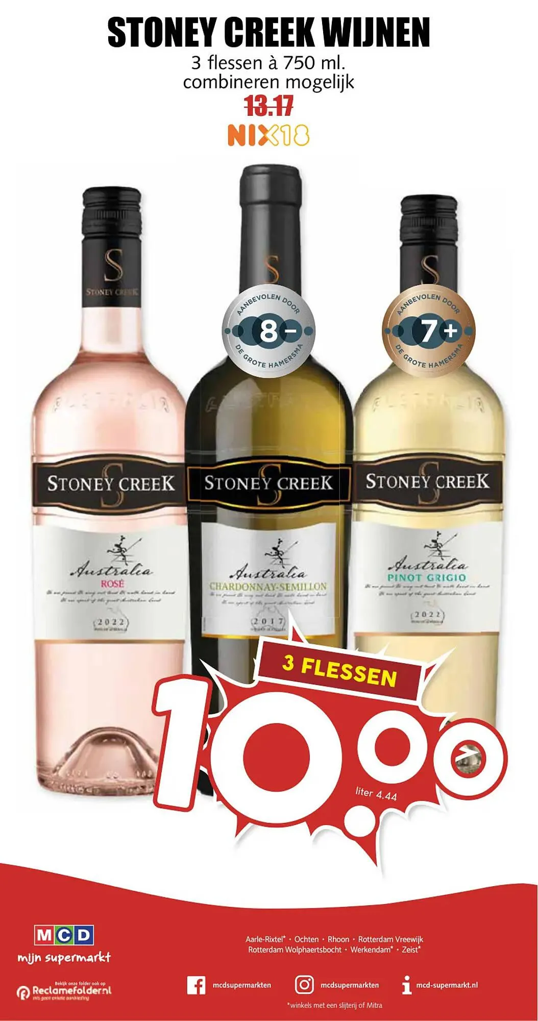 MCD Supermarkt folder van 28 april tot 4 mei 2025 - Folder pagina 24