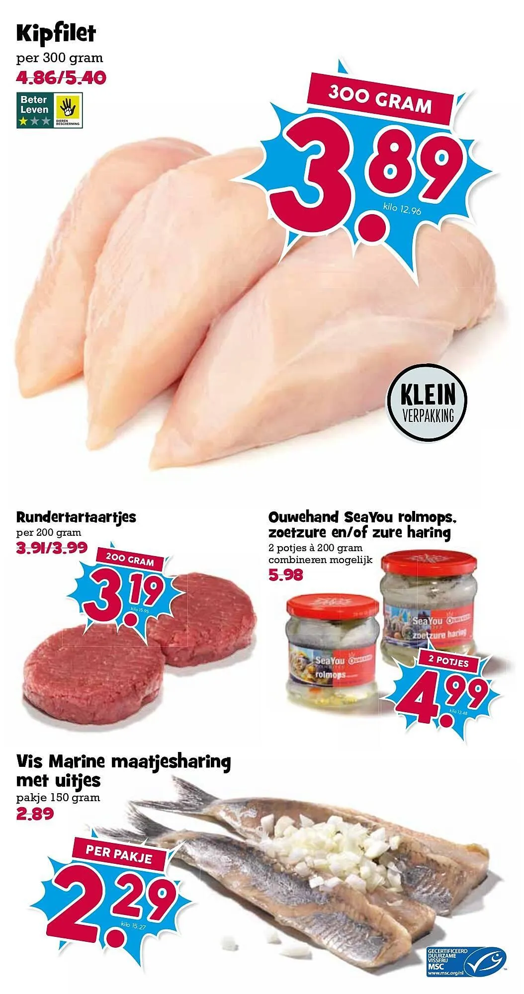 Boon`s Markt folder van 21 april tot 27 april 2025 - Folder pagina 7