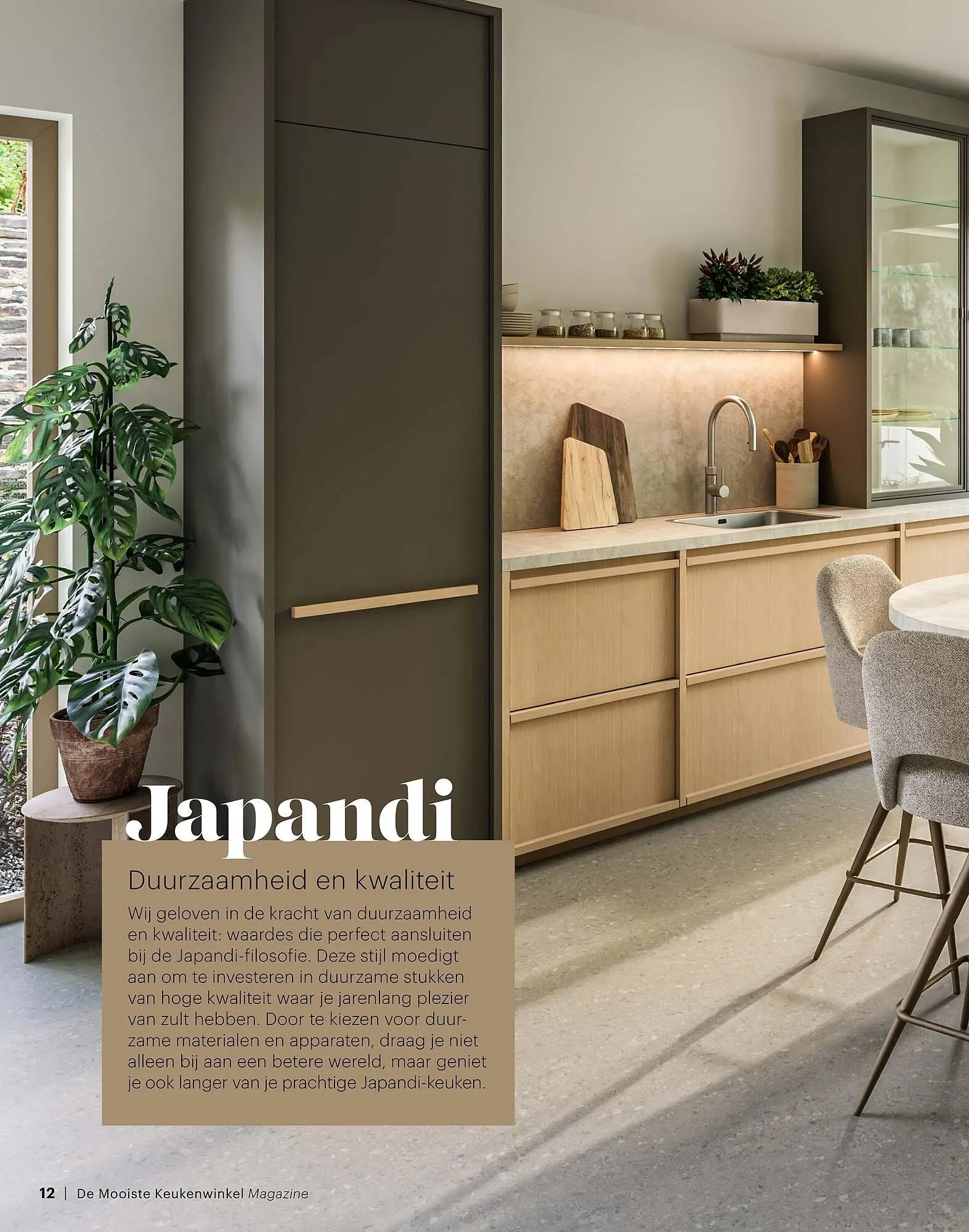 Bouwhof magazine van 20 maart tot 31 december 2026 - Folder pagina 12