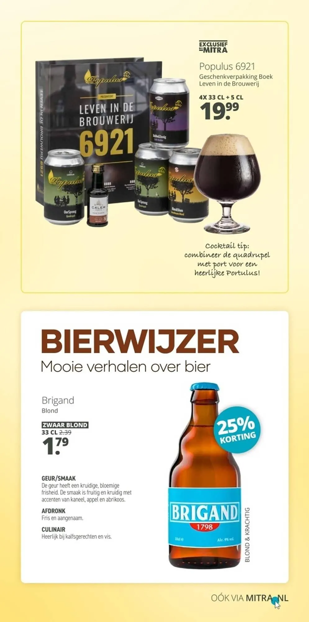 Mitra folder van 31 maart tot 7 april 2025 - Folder pagina 6