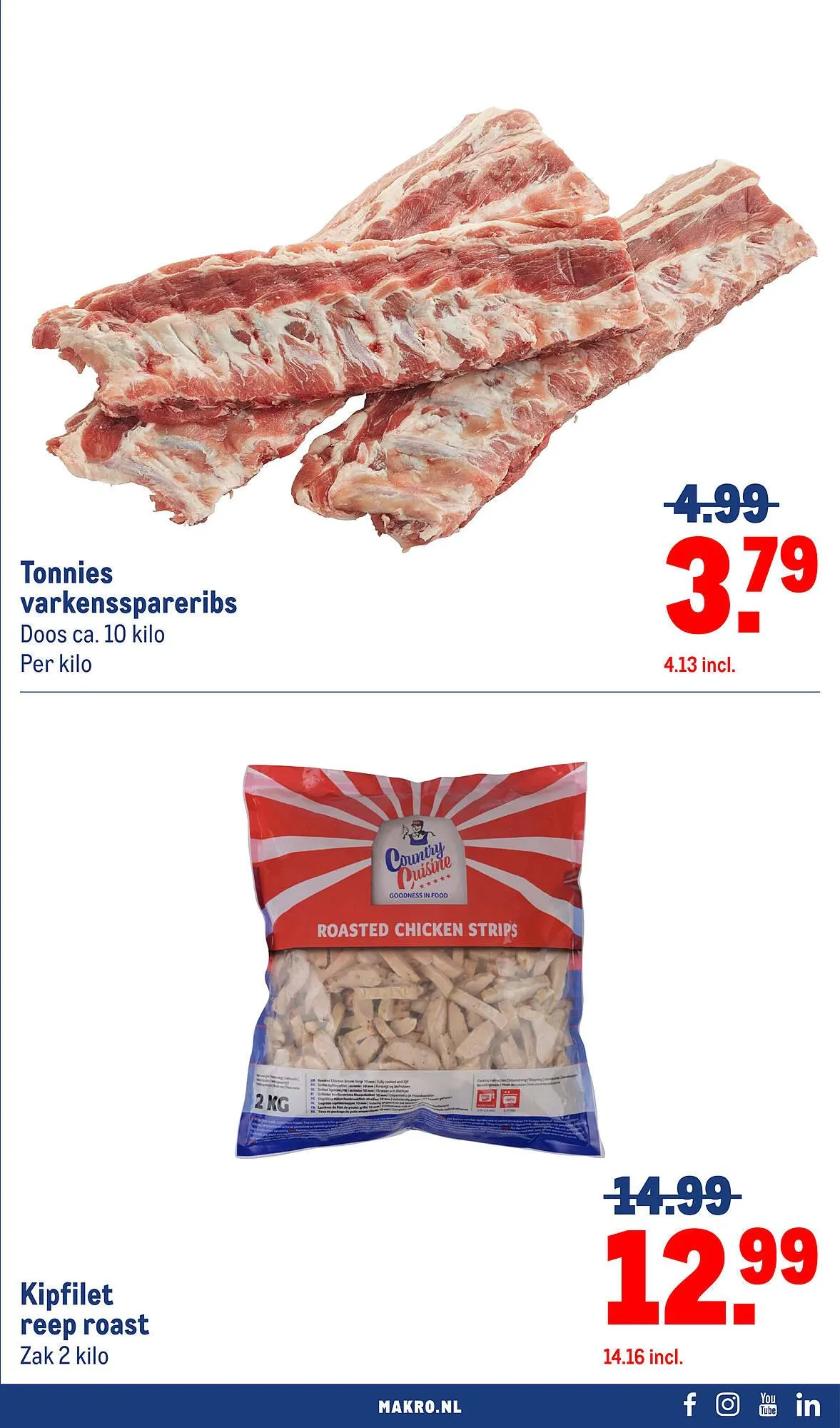 Makro folder van 28 april tot 29 april 2025 - Folder pagina 3