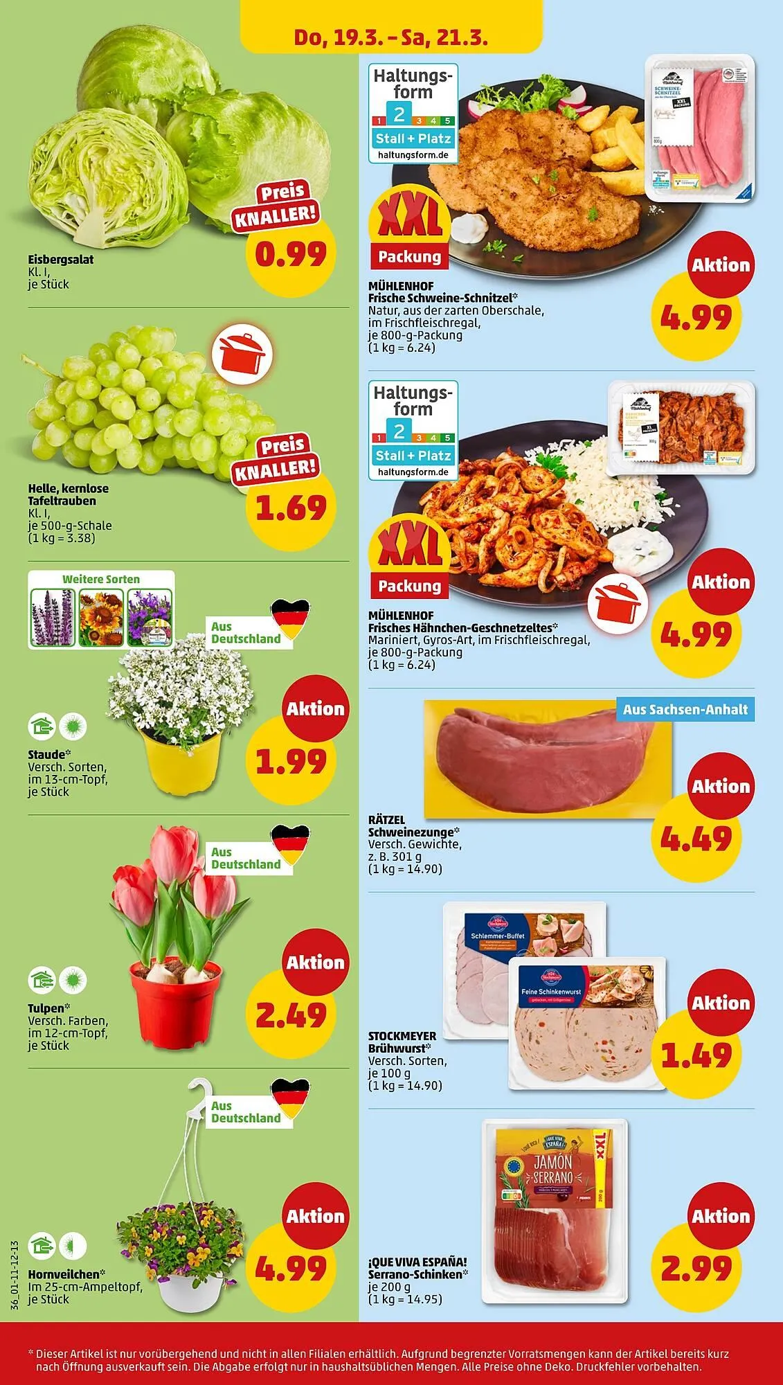 PENNY DE folder van 16 maart tot 21 maart 2026 - Folder pagina 40