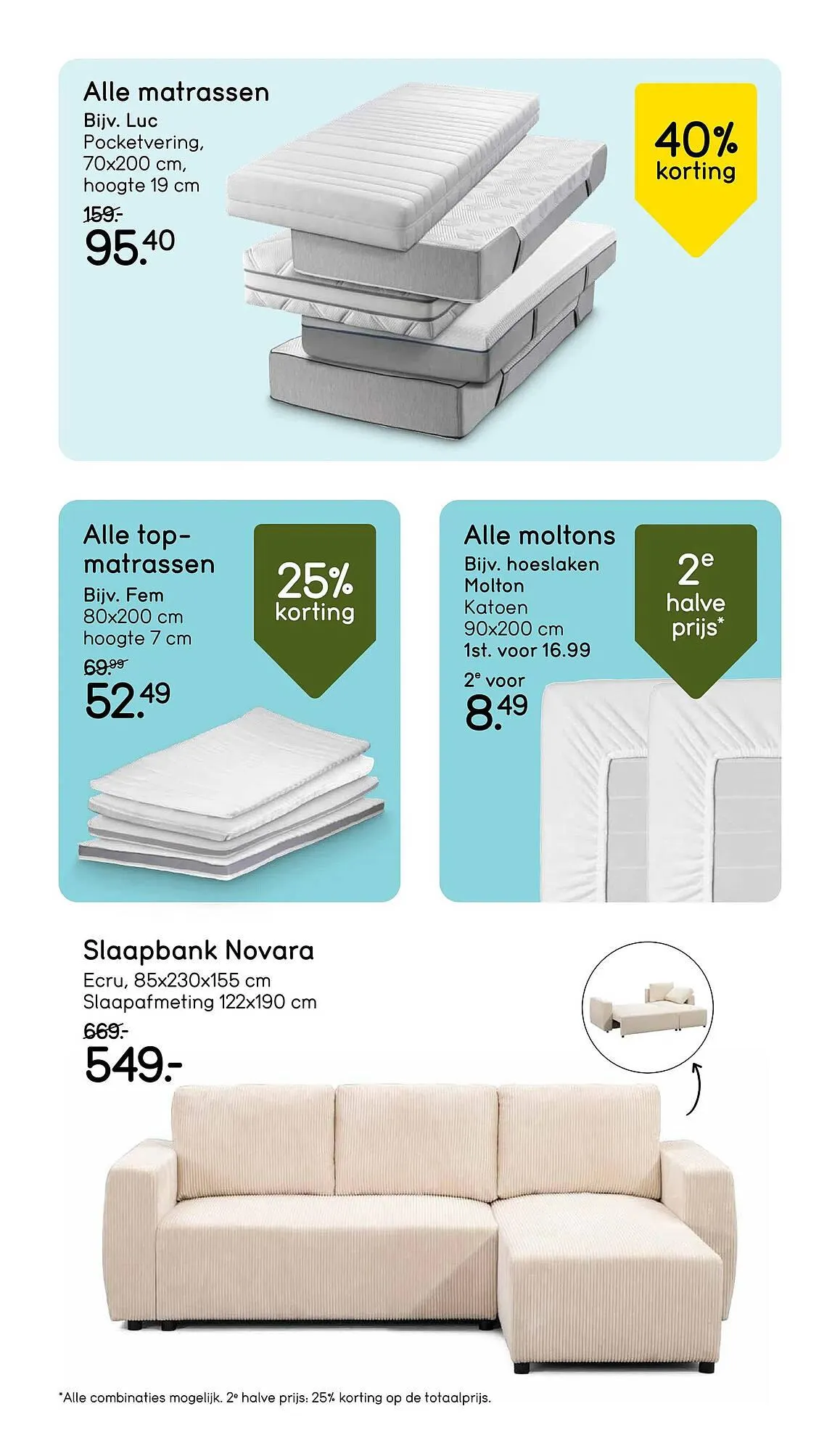 Leen Bakker folder van 10 juni tot 22 juni 2025 - Folder pagina 2