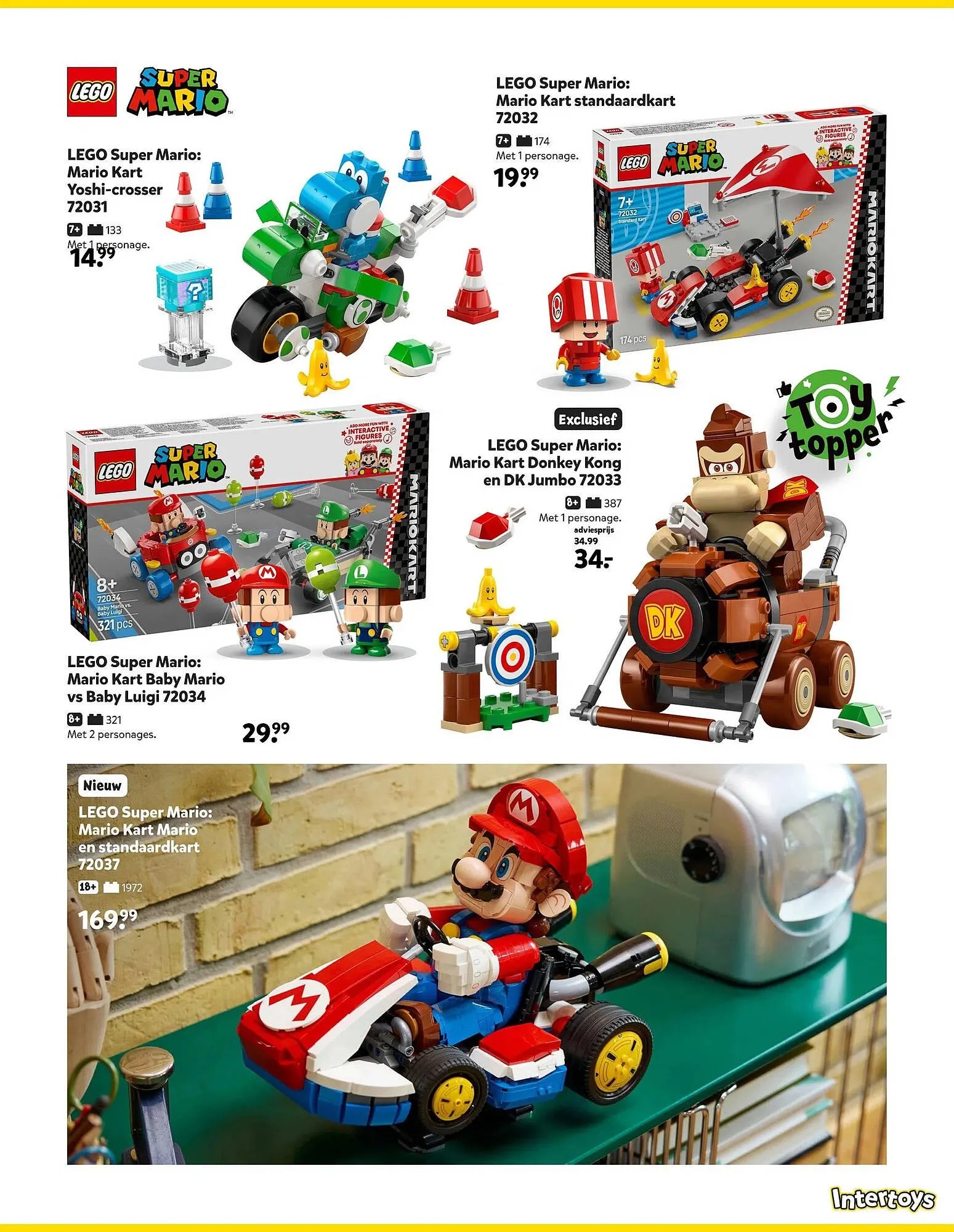 Intertoys folder van 1 juli tot 27 juli 2025 - Folder pagina 10