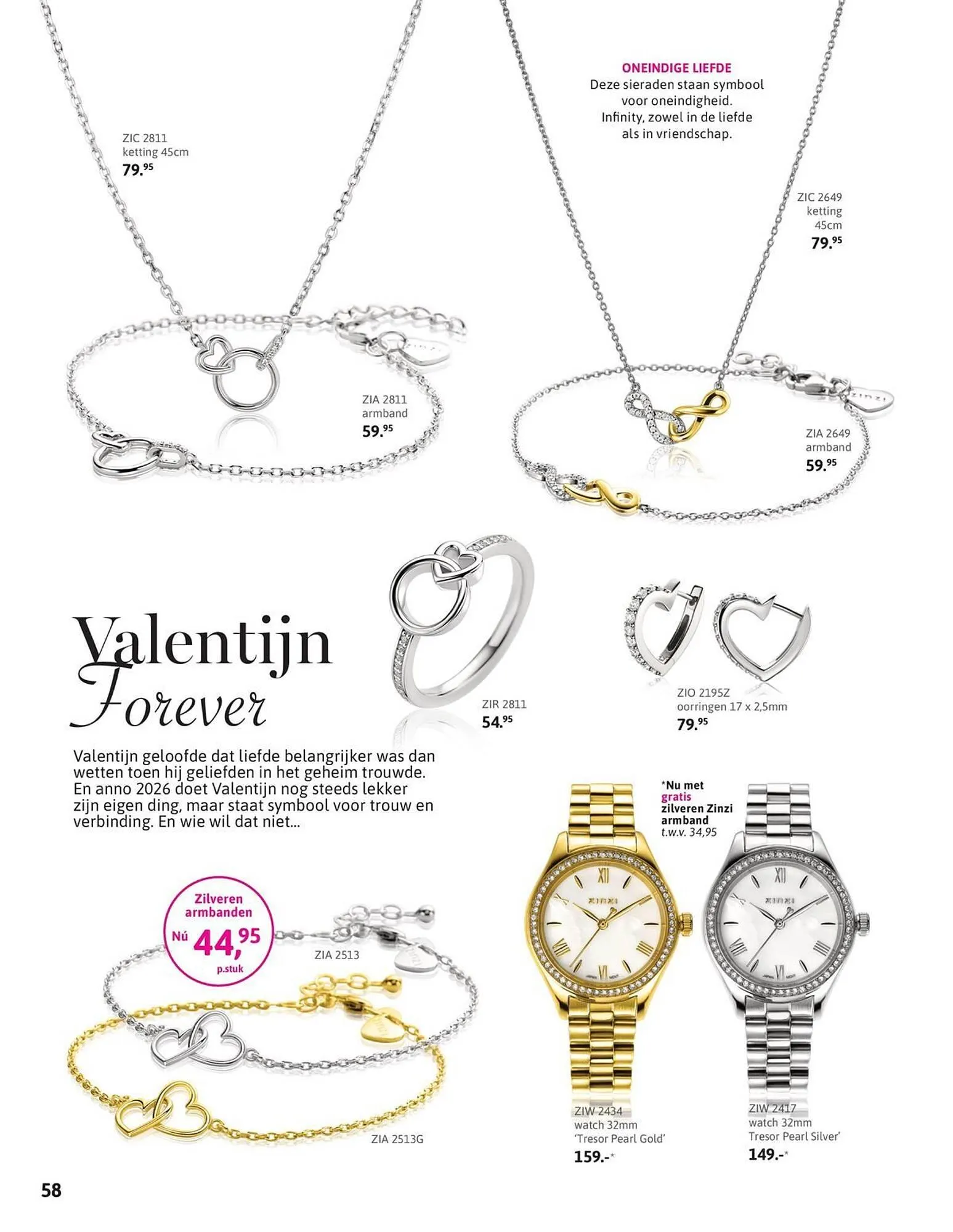 Zinzi folder van 23 februari tot 31 maart 2026 - Folder pagina 58