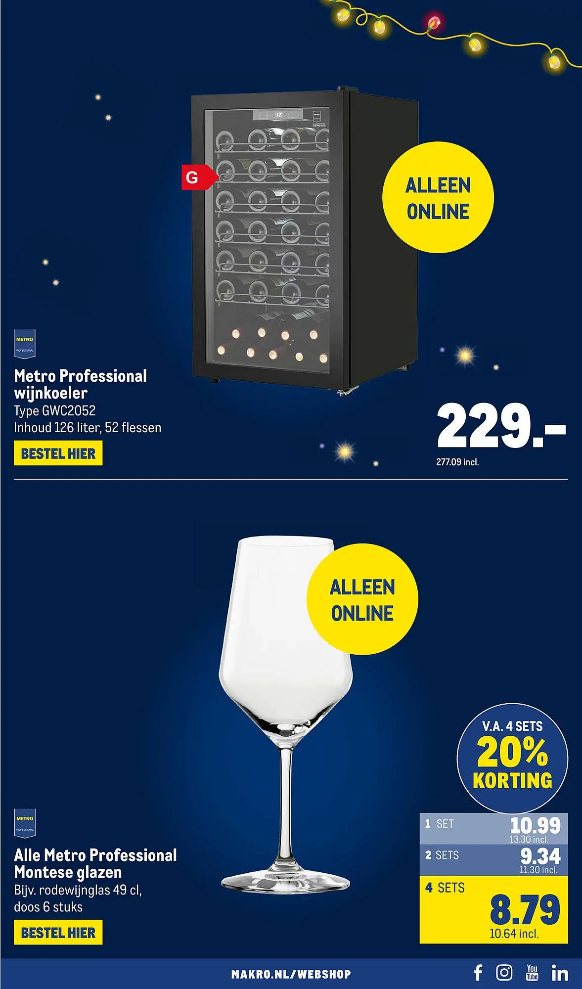 Makro folder van 10 december tot 31 december 2025 - Folder pagina 49