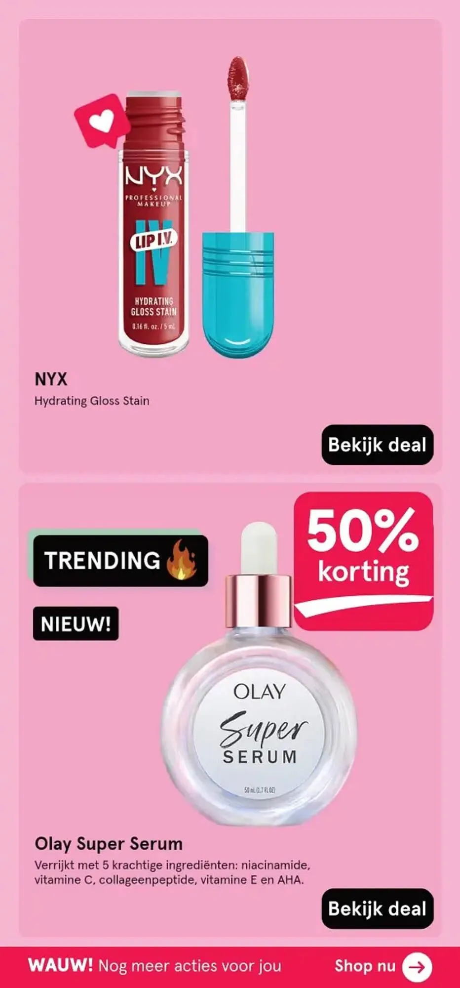 Etos folder van 12 mei tot 18 mei 2025 - Folder pagina 36