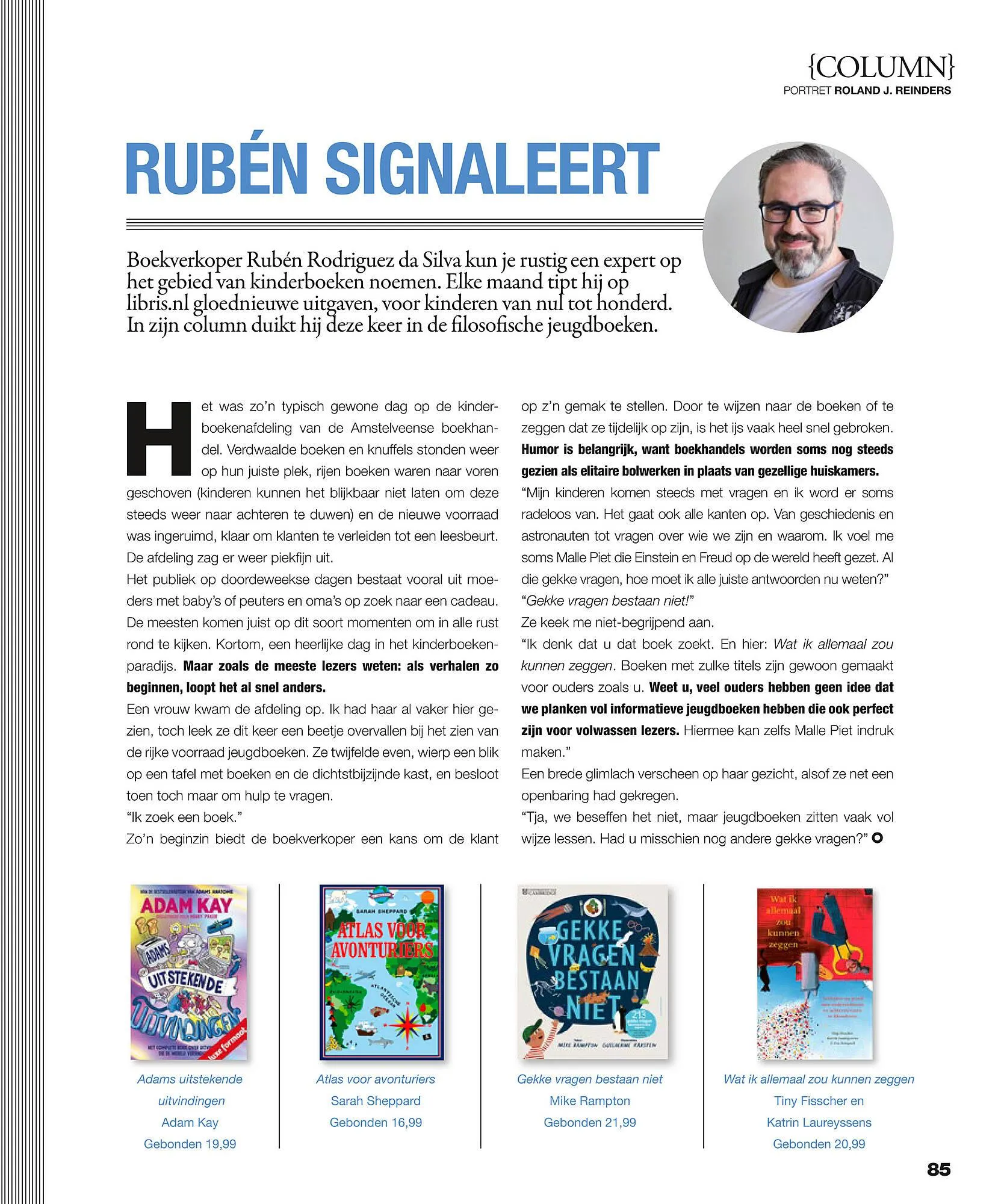 Libris folder van 23 april tot 29 april 2025 - Folder pagina 85