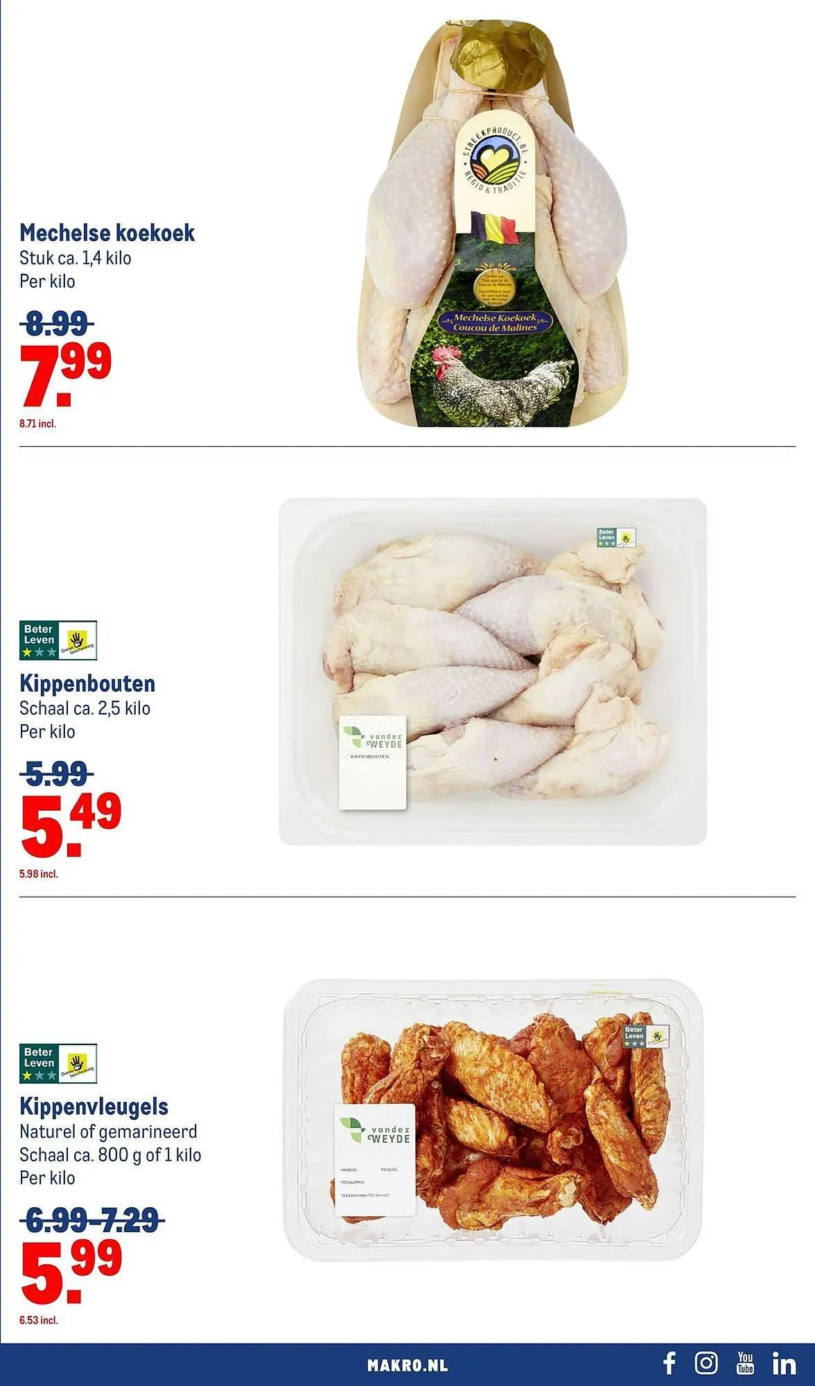 Makro folder van 29 januari tot 11 februari 2025 - Folder pagina 69