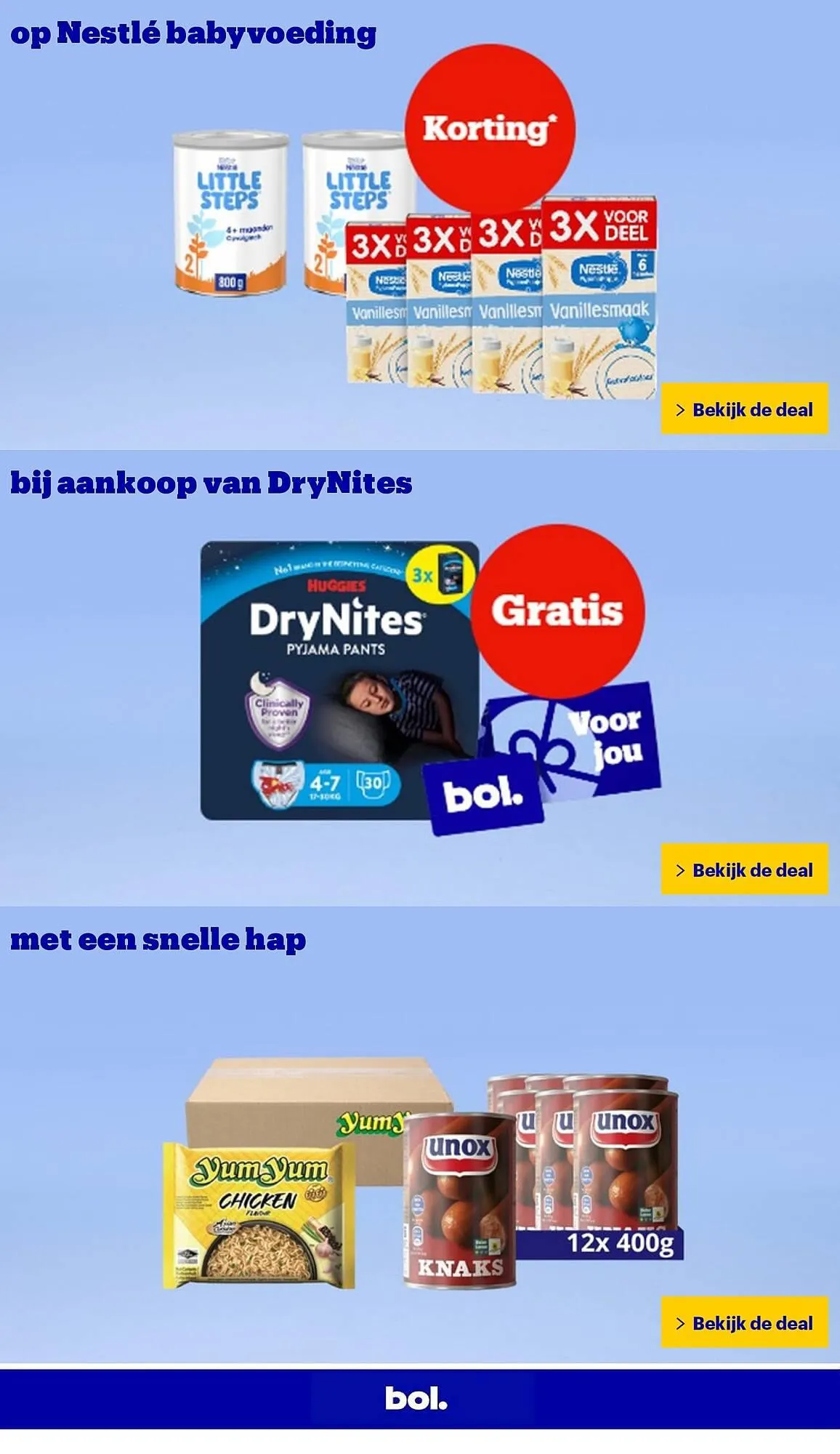 Bol.com folder van 17 februari tot 22 februari 2026 - Folder pagina 12