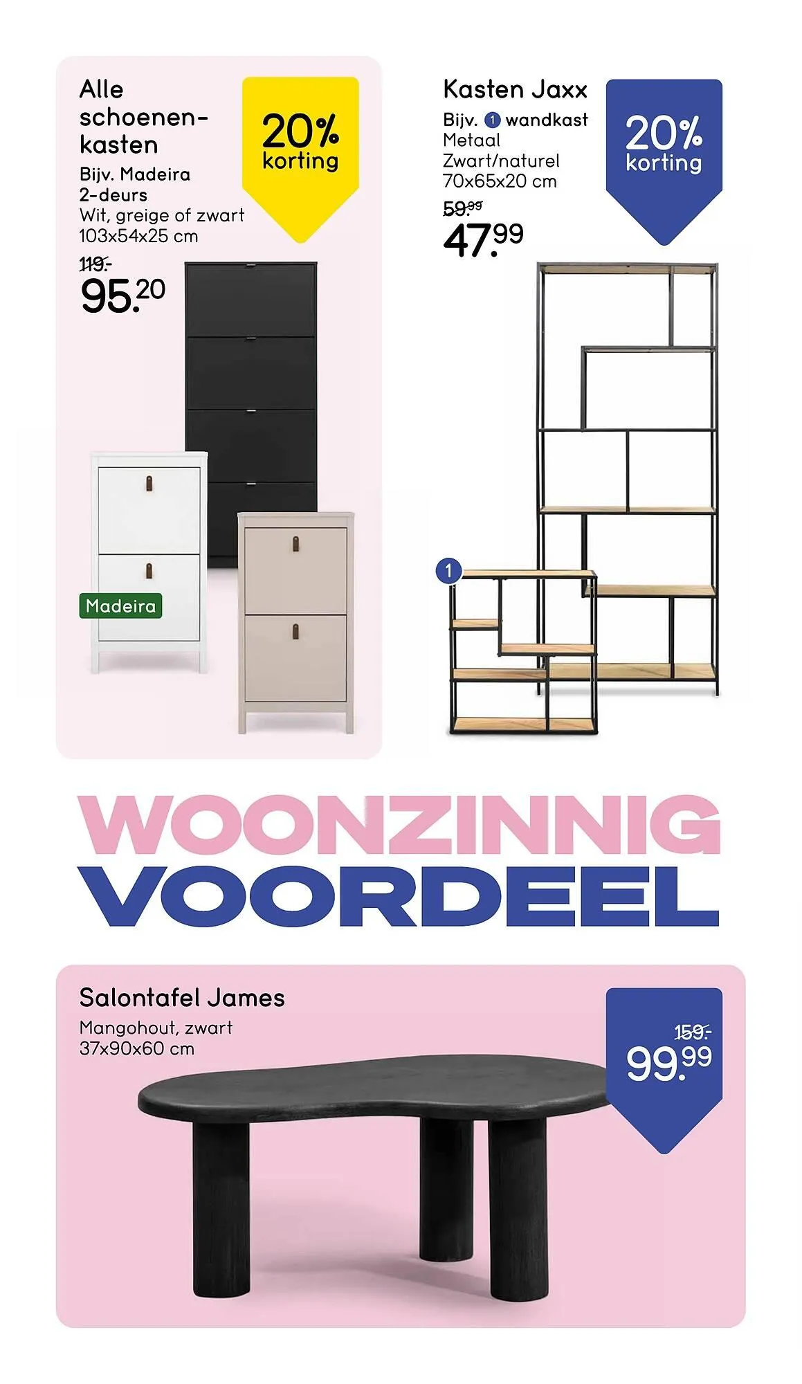 Leen Bakker folder van 2 maart tot 8 maart 2026 - Folder pagina 10