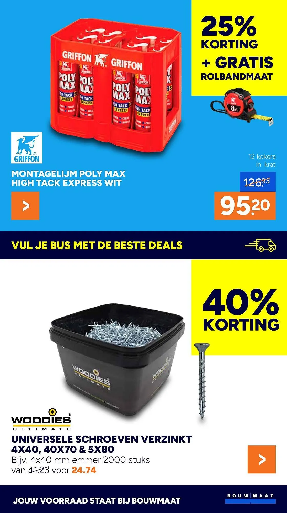 BOUWMAAT folder van 17 november tot 30 november 2025 - Folder pagina 3