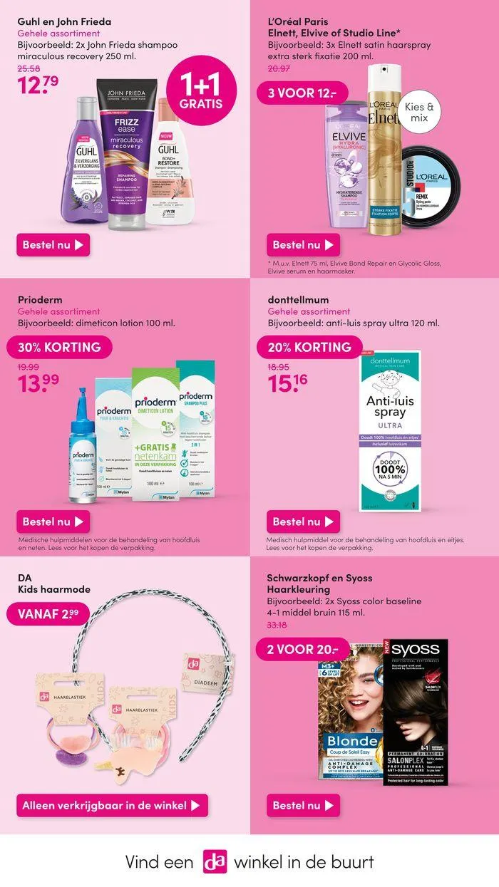 Folder DA! van 18 september tot 2 oktober 2024 - Folder pagina 7