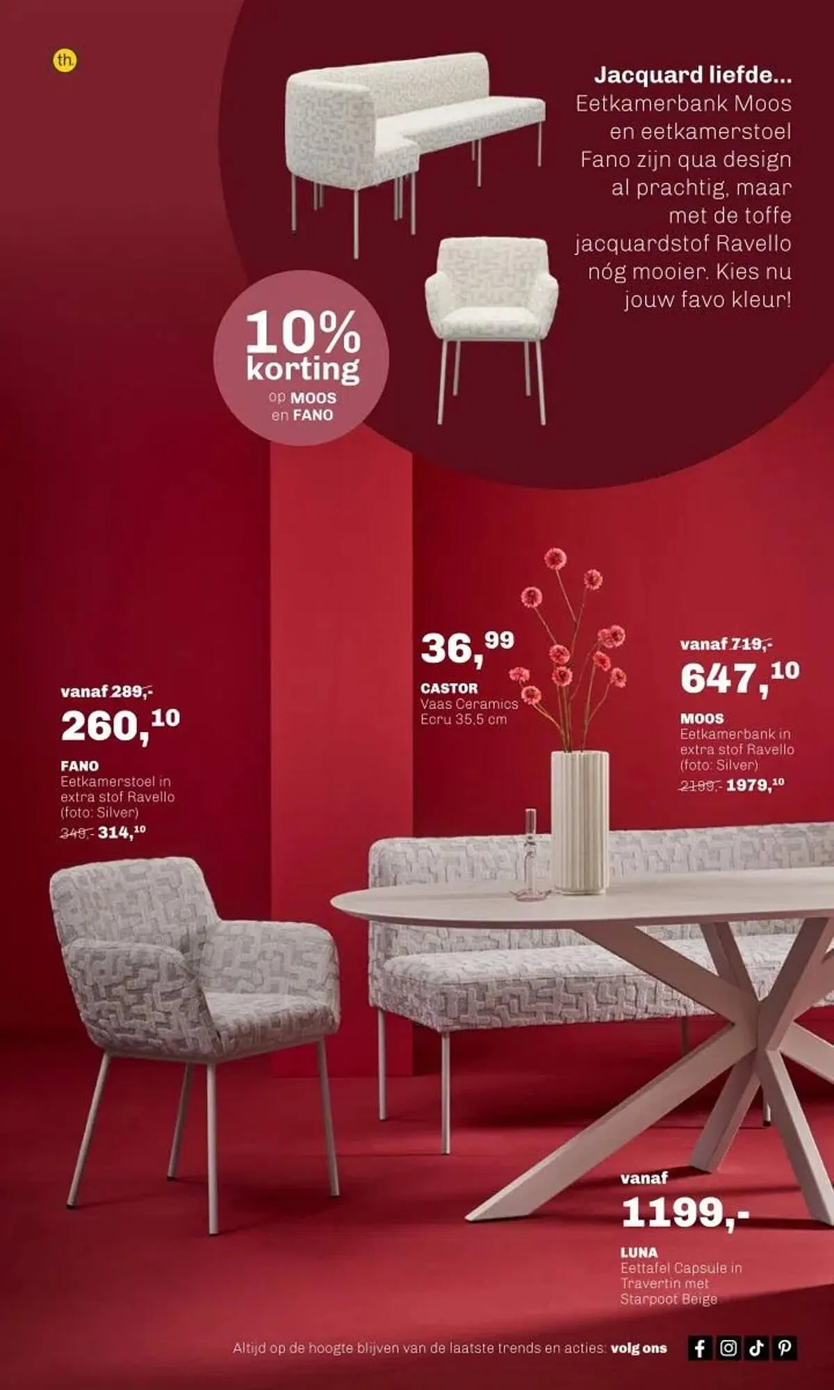 Trendhopper folder van 22 september tot 19 oktober 2025 - Folder pagina 8