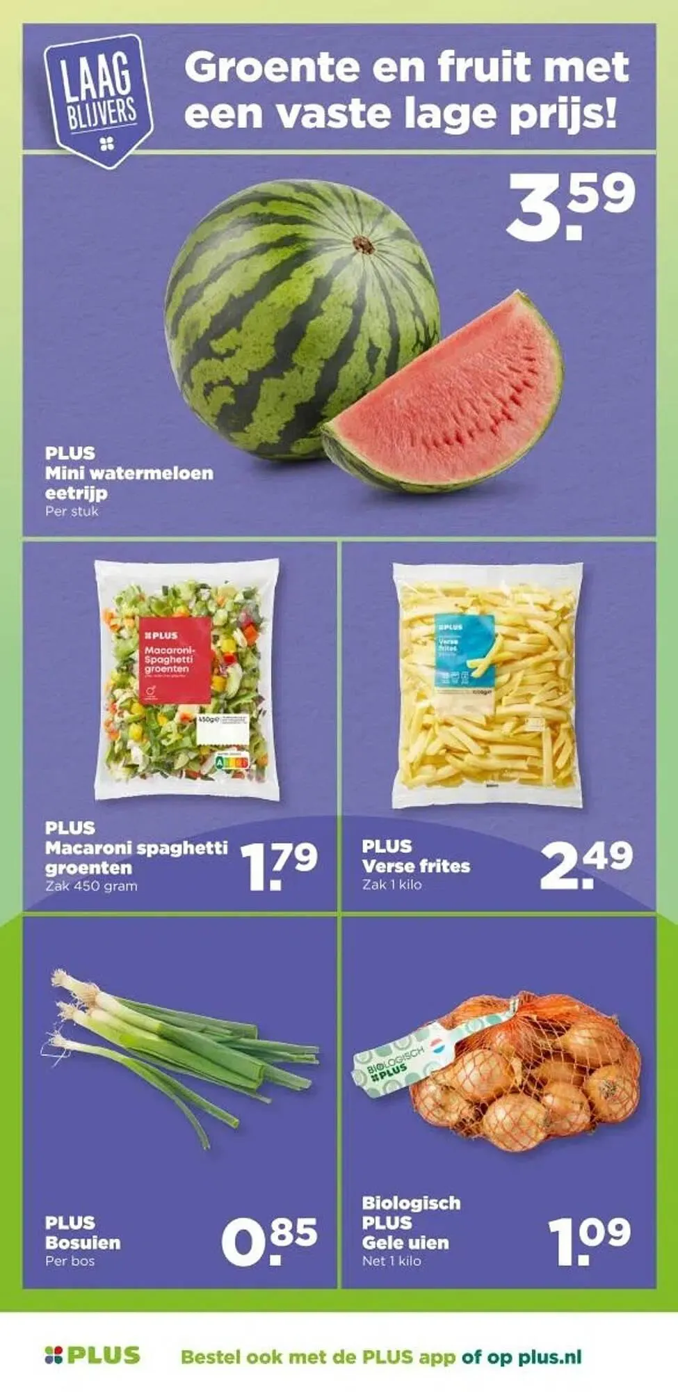 PLUS folder van 21 mei tot 27 mei 2025 - Folder pagina 5