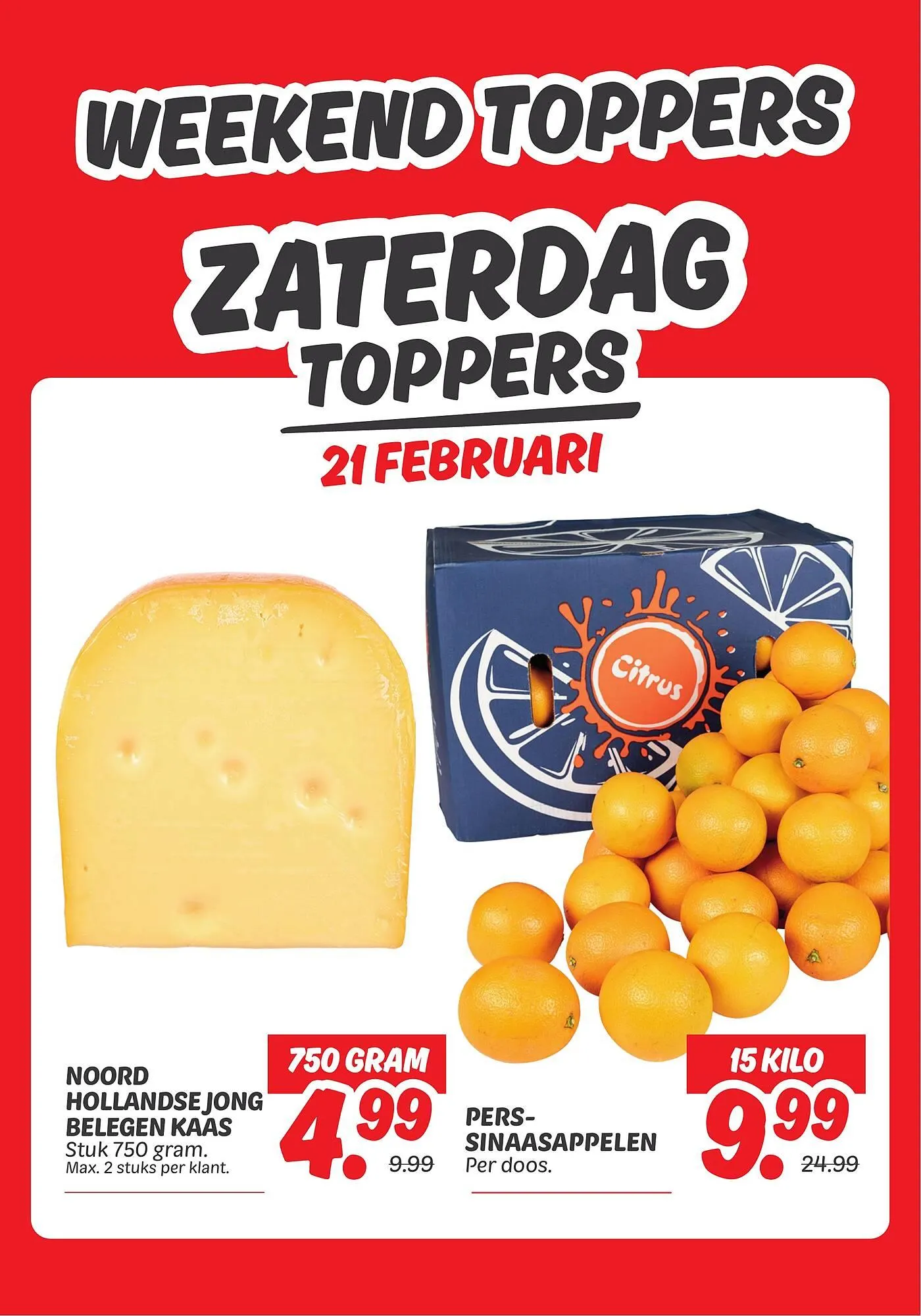 Dekamarkt folder van 20 februari tot 22 februari 2026 - Folder pagina 2