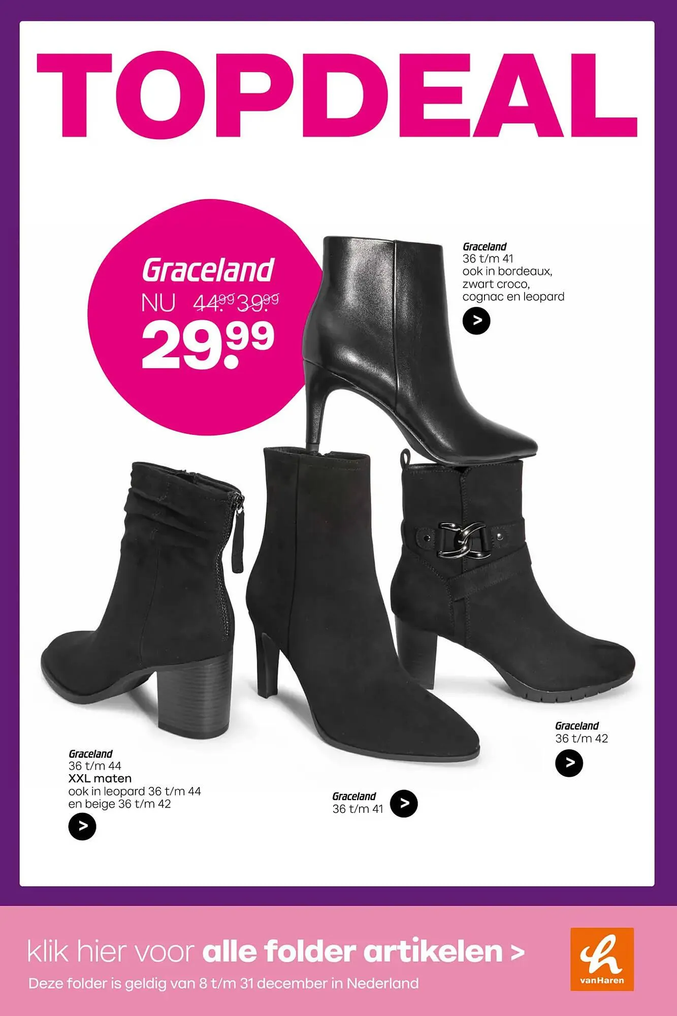 VanHaren folder van 8 december tot 31 december 2025 - Folder pagina 8