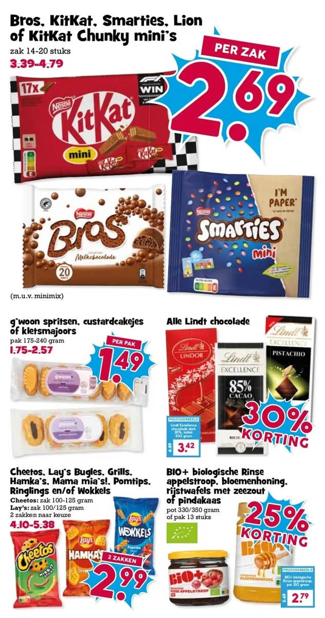 Boon`s Markt folder van 13 april tot 19 april 2026 - Folder pagina 17