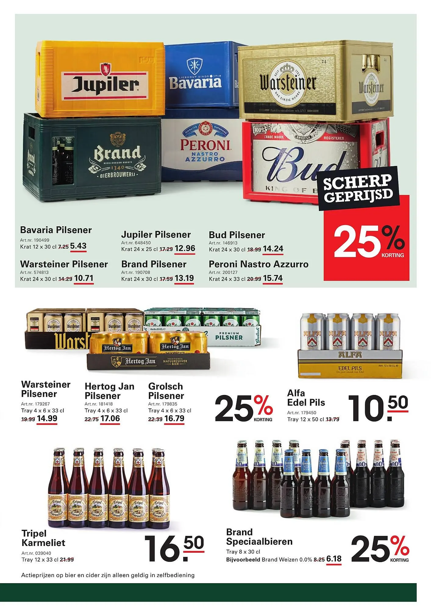 De Kweker folder van 7 augustus tot 25 augustus 2025 - Folder pagina 21