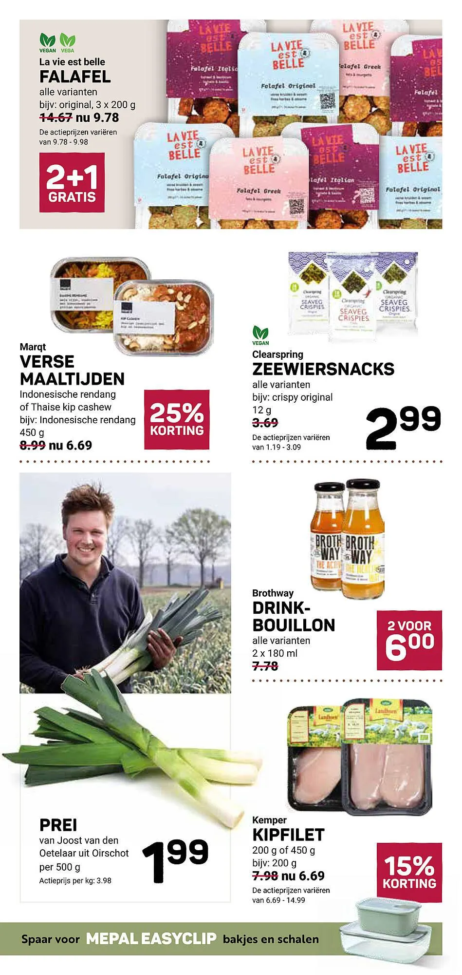 Ekoplaza folder van 6 december tot 12 december 2023 - Folder pagina 9