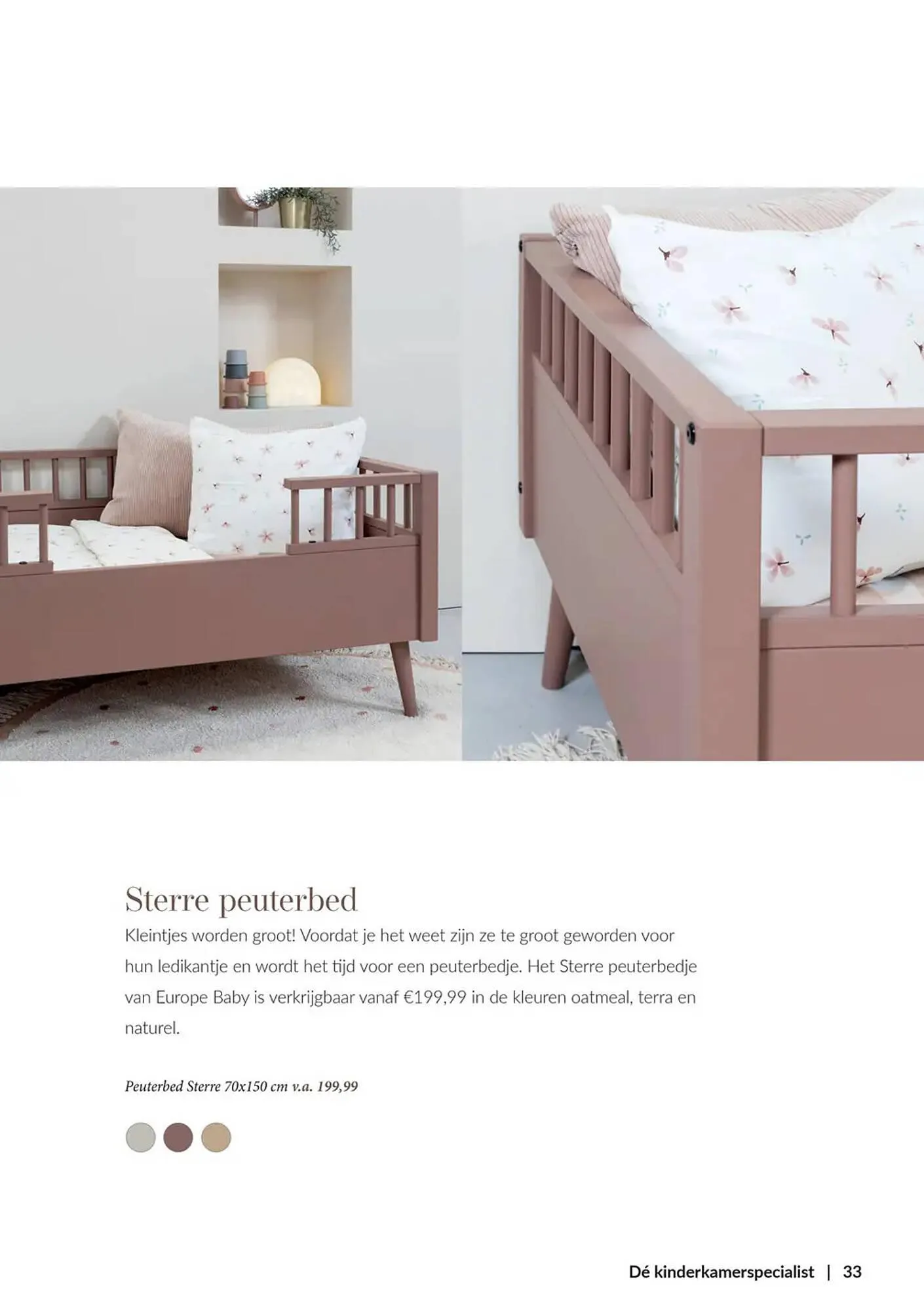 Babypark folder van 17 december tot 12 januari 2026 - Folder pagina 33