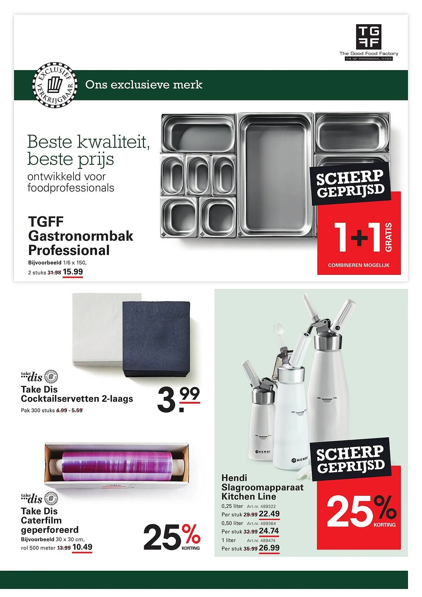 De Kweker folder van 12 maart tot 6 april 2026 - Folder pagina 5