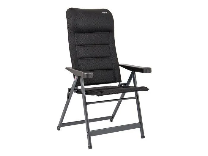 Crespo AP-237 Air-Deluxe 2025 standenstoel - Black