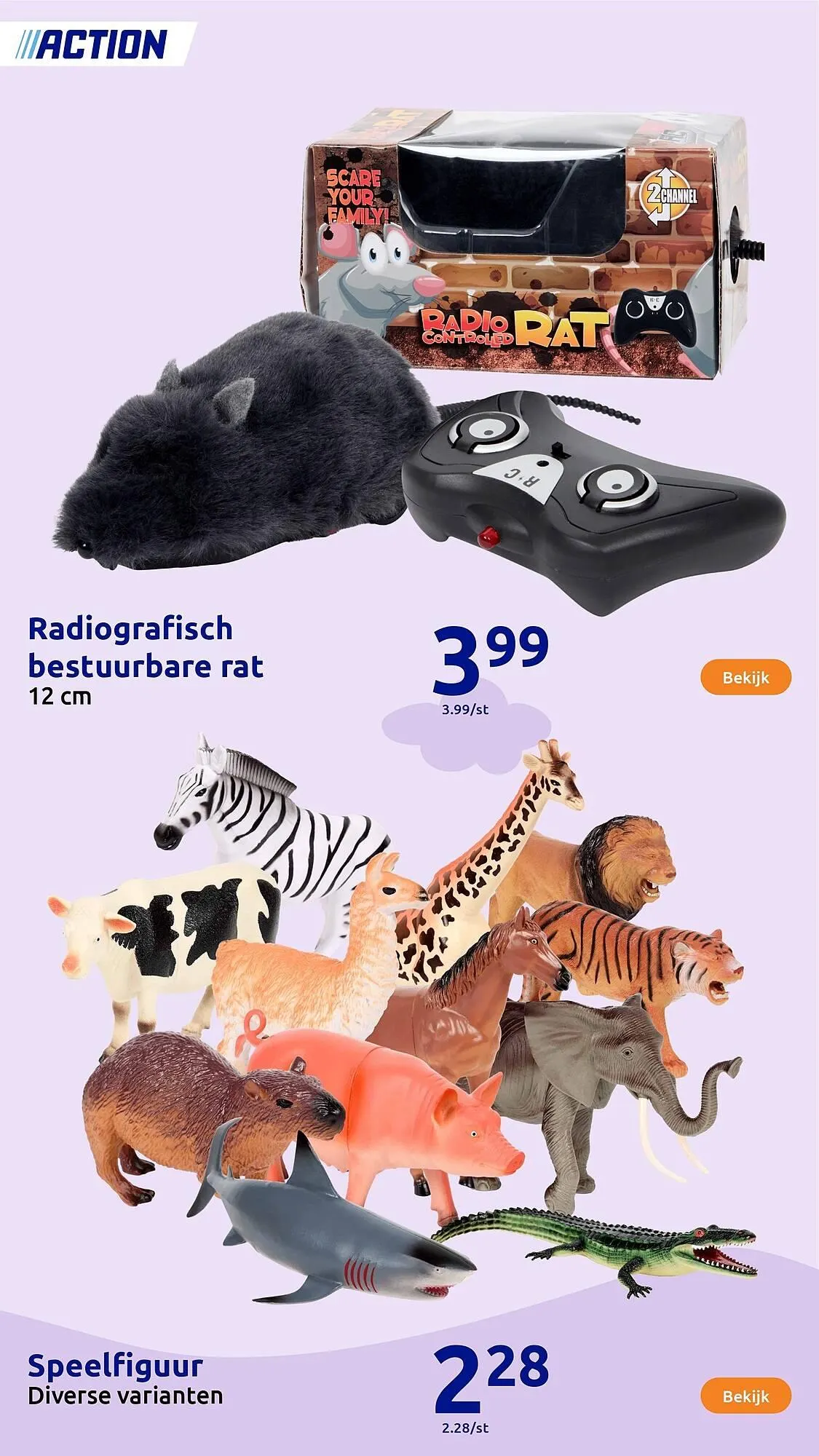 Action folder van 29 oktober tot 4 november 2025 - Folder pagina 105