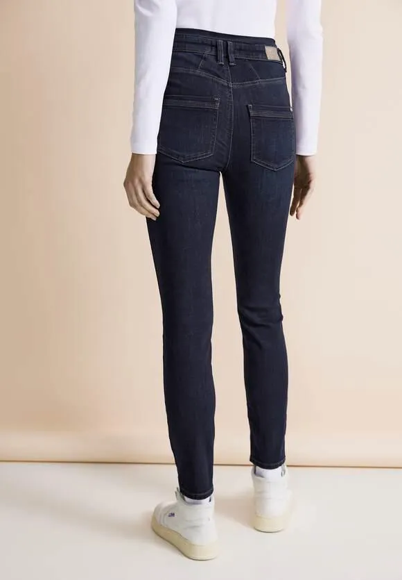 Slim fit jeans
