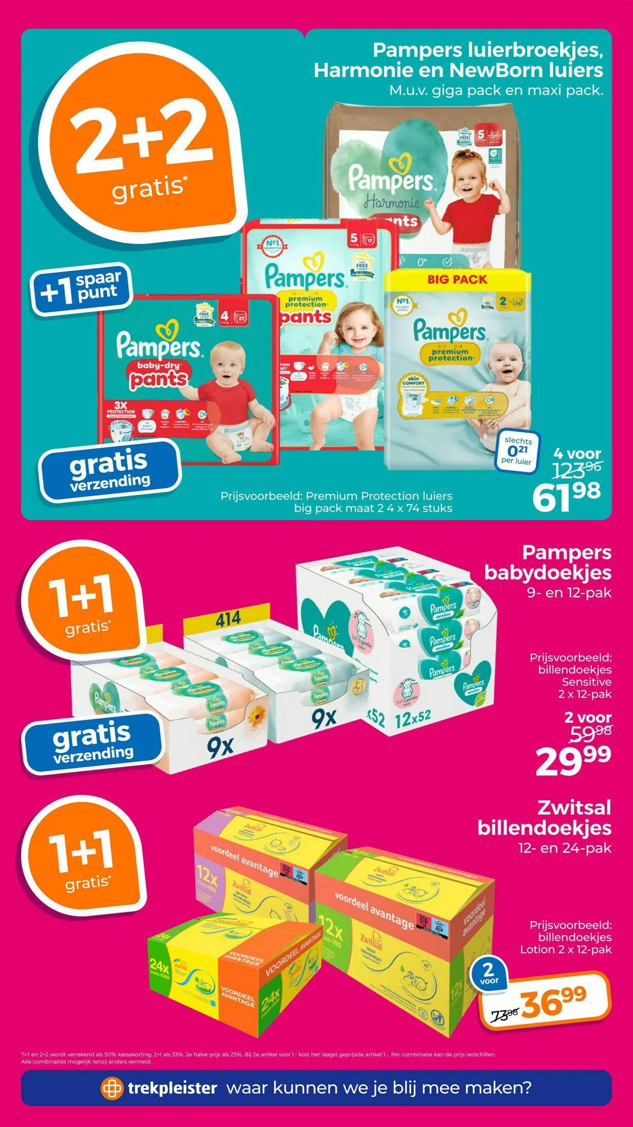 Trekpleister Actuele folder van 6 mei tot 18 mei 2025 - Folder pagina 48