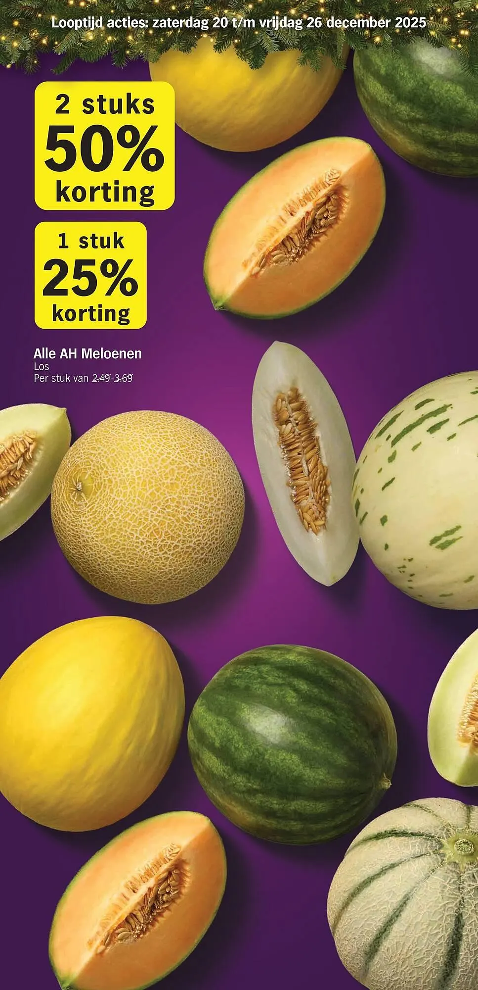 Albert Heijn folder van 20 december tot 26 december 2025 - Folder pagina 37