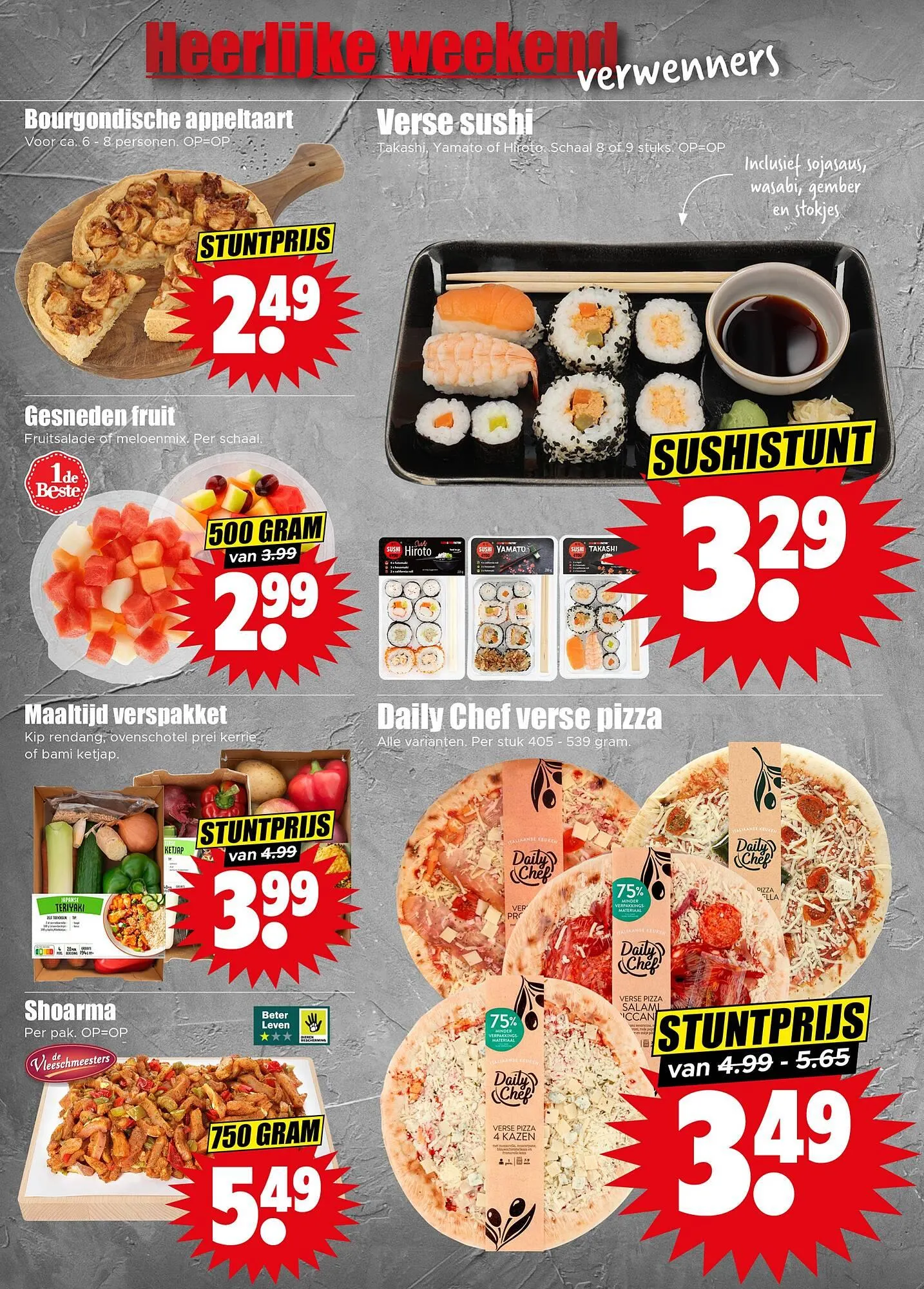 Dirk folder van 13 maart tot 15 maart 2026 - Folder pagina 2